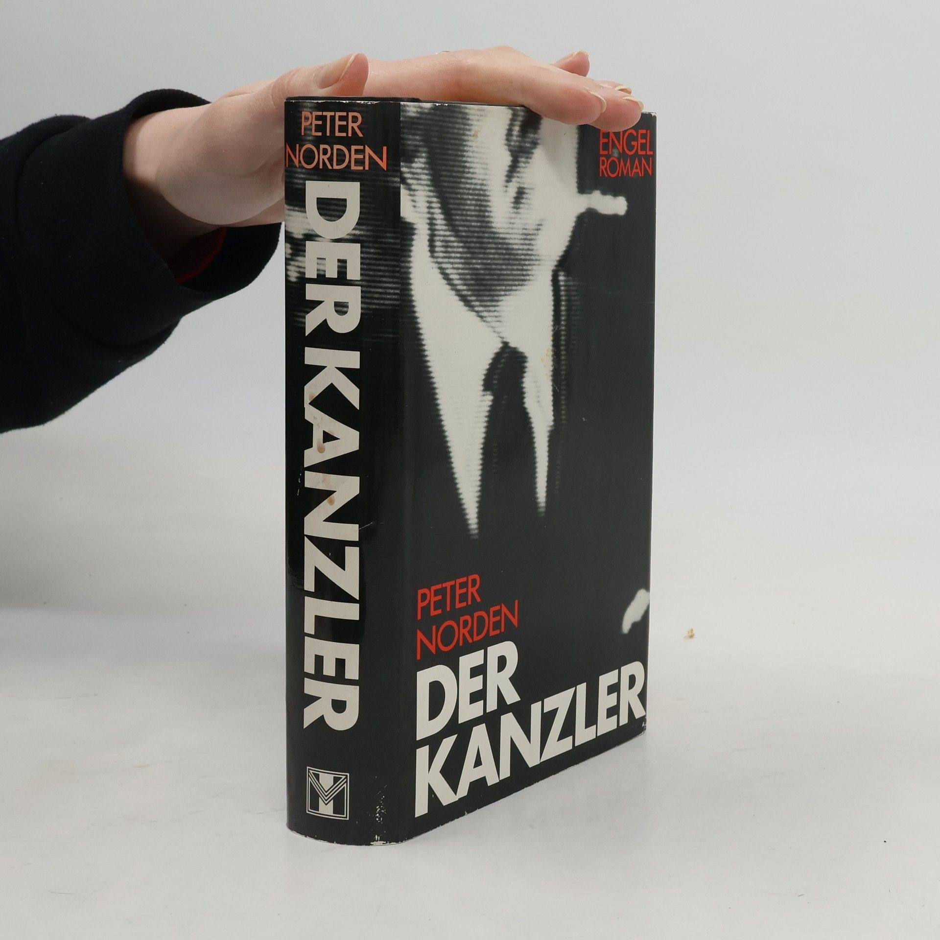 Peter Norden Der Kanzler