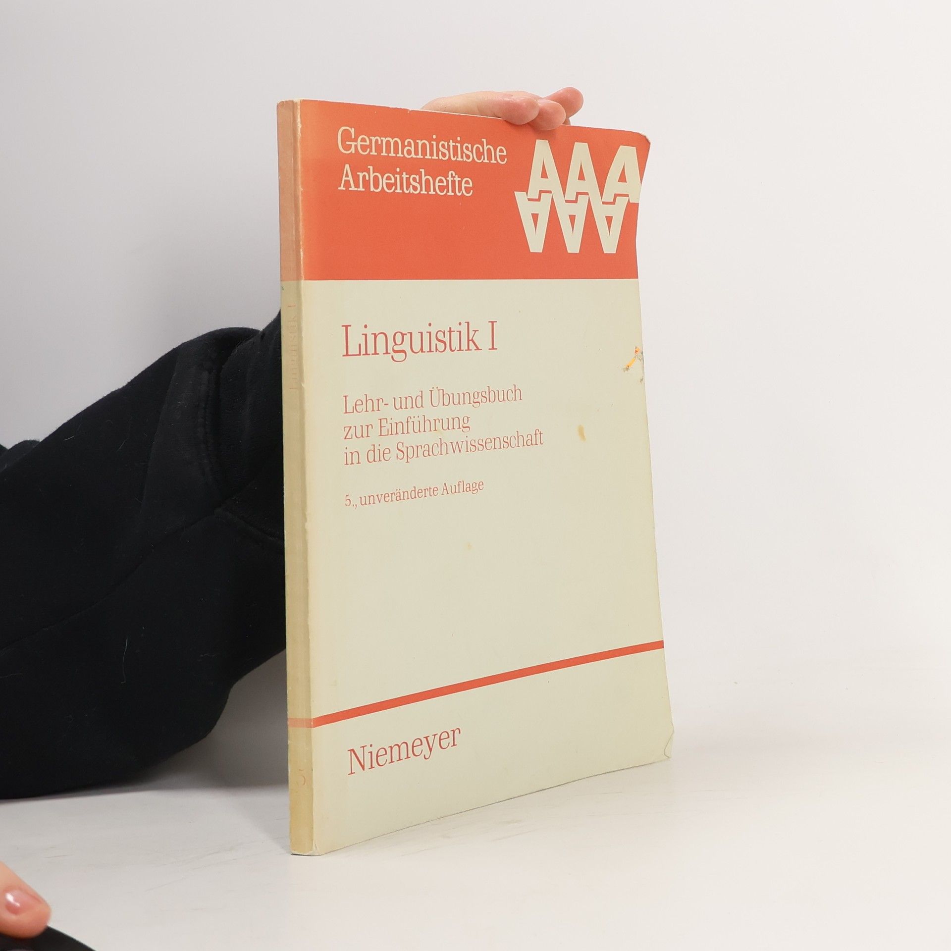 Collectif d'auteurs Linguistik I