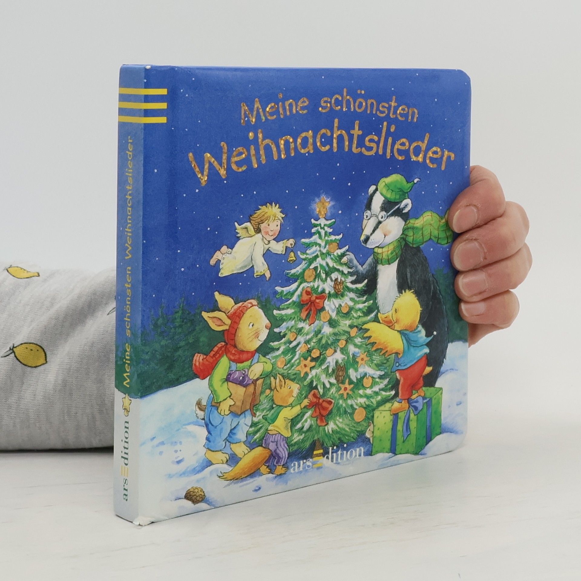 Meine schönsten Weihnachtslieder
