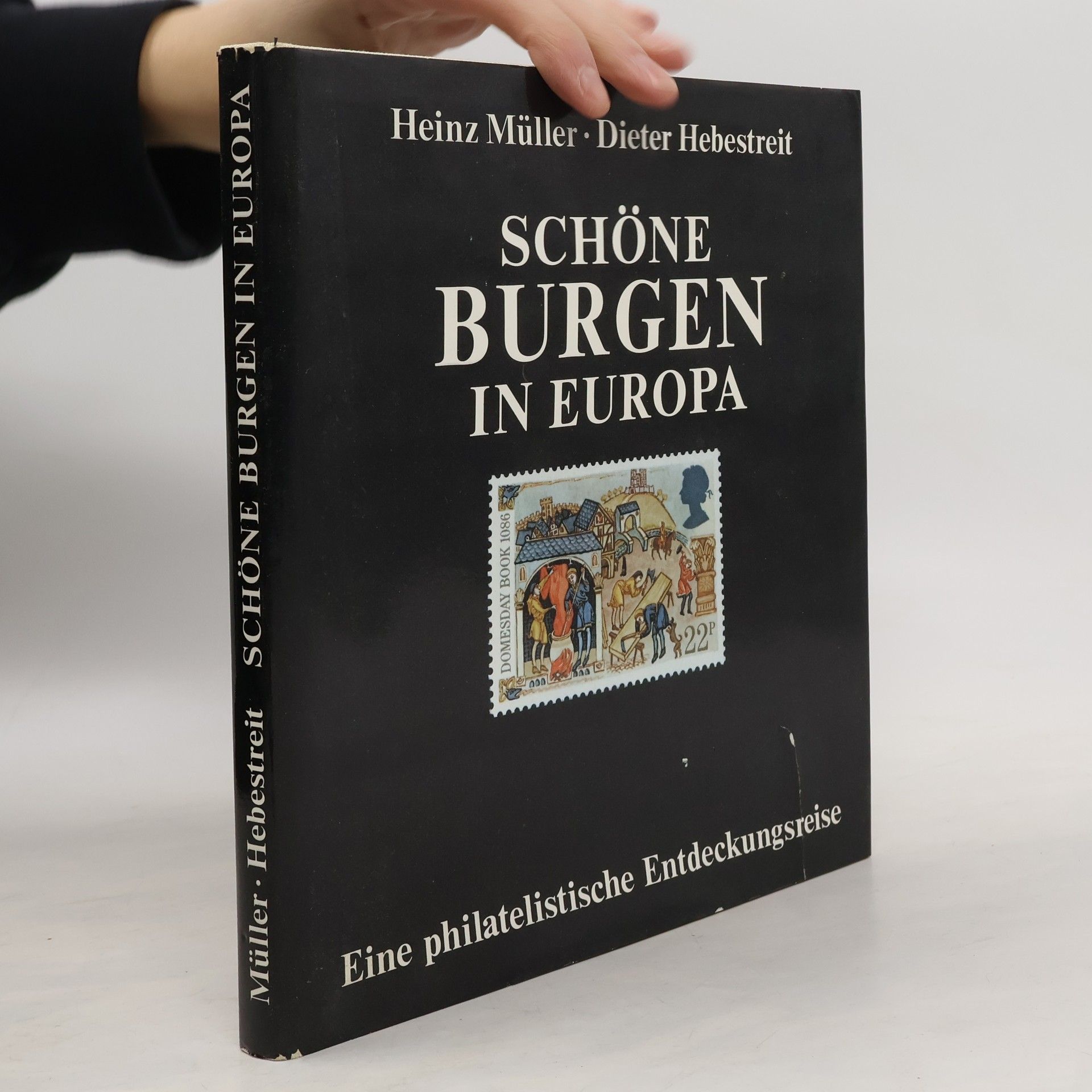 Heinz Müller Schöne Burgen in Europa