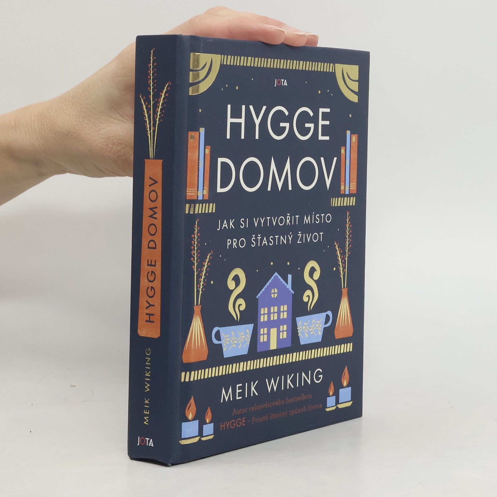 Meik Wiking Hygge domov