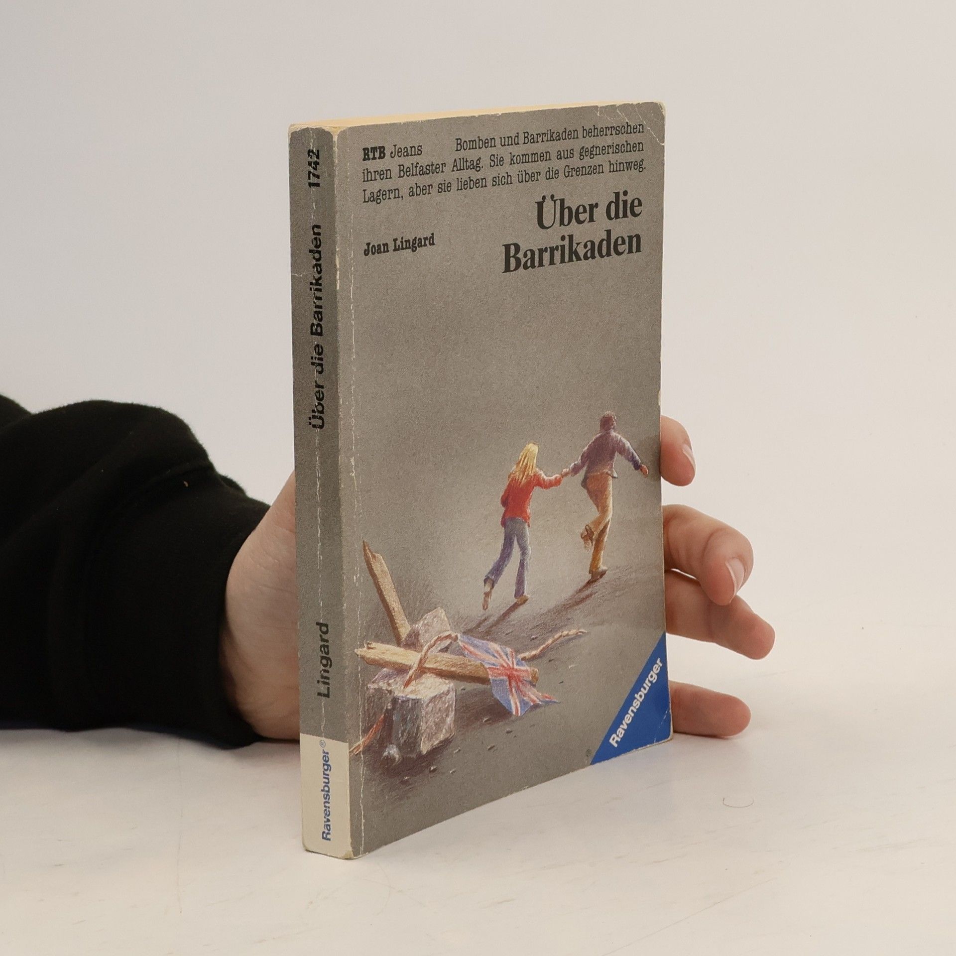 Über die Barrikaden