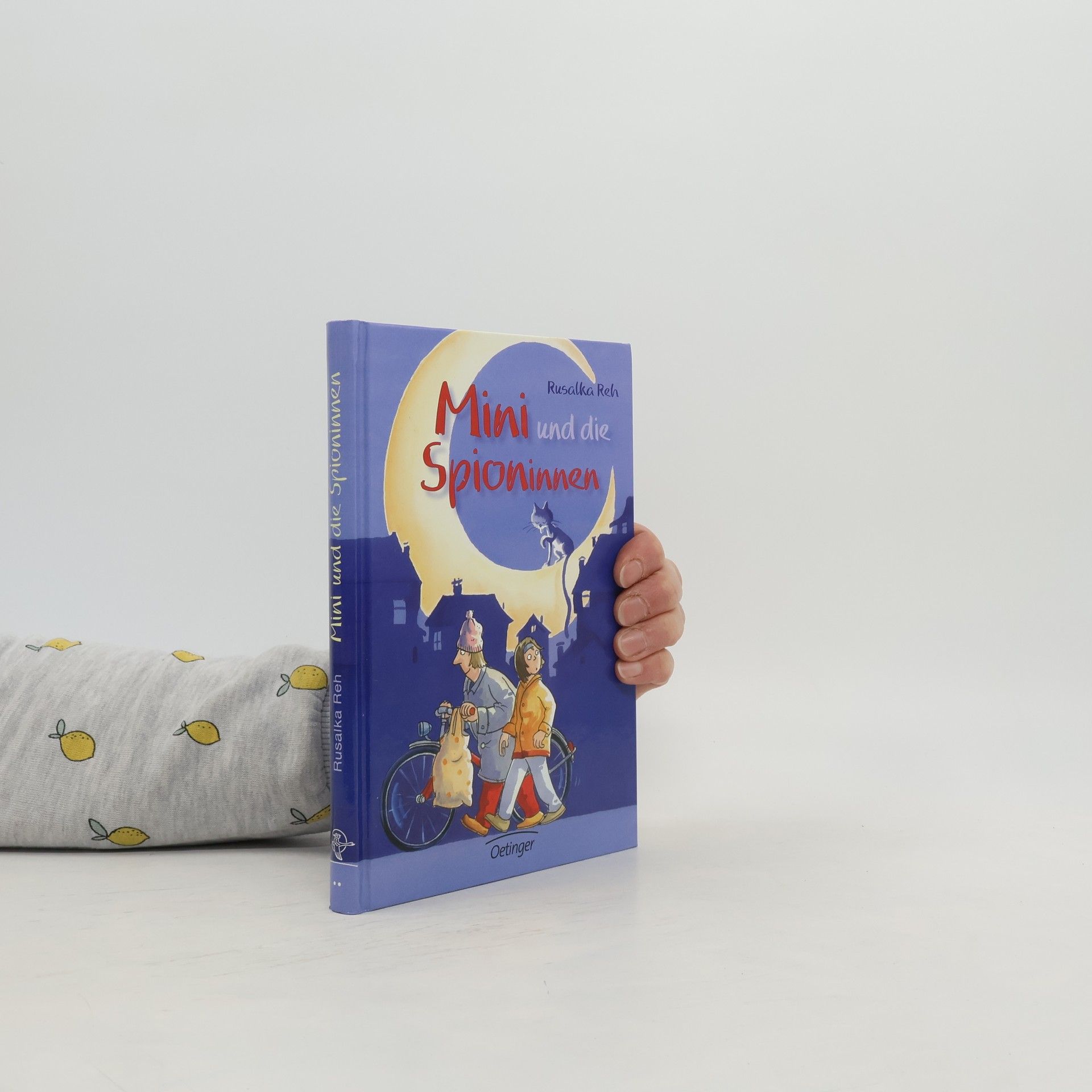 Mini und die Spioninnen