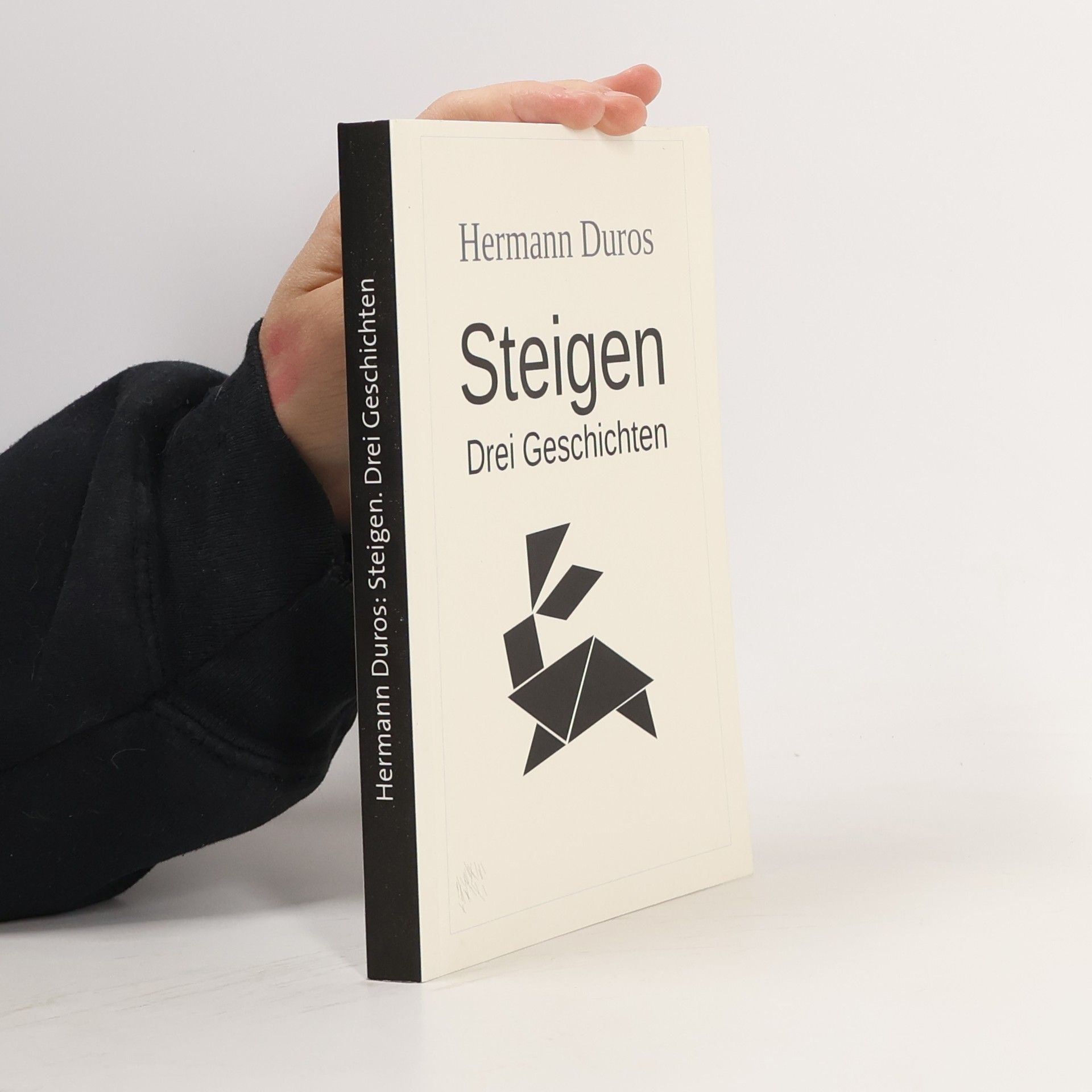 Hermann Duros Steigen