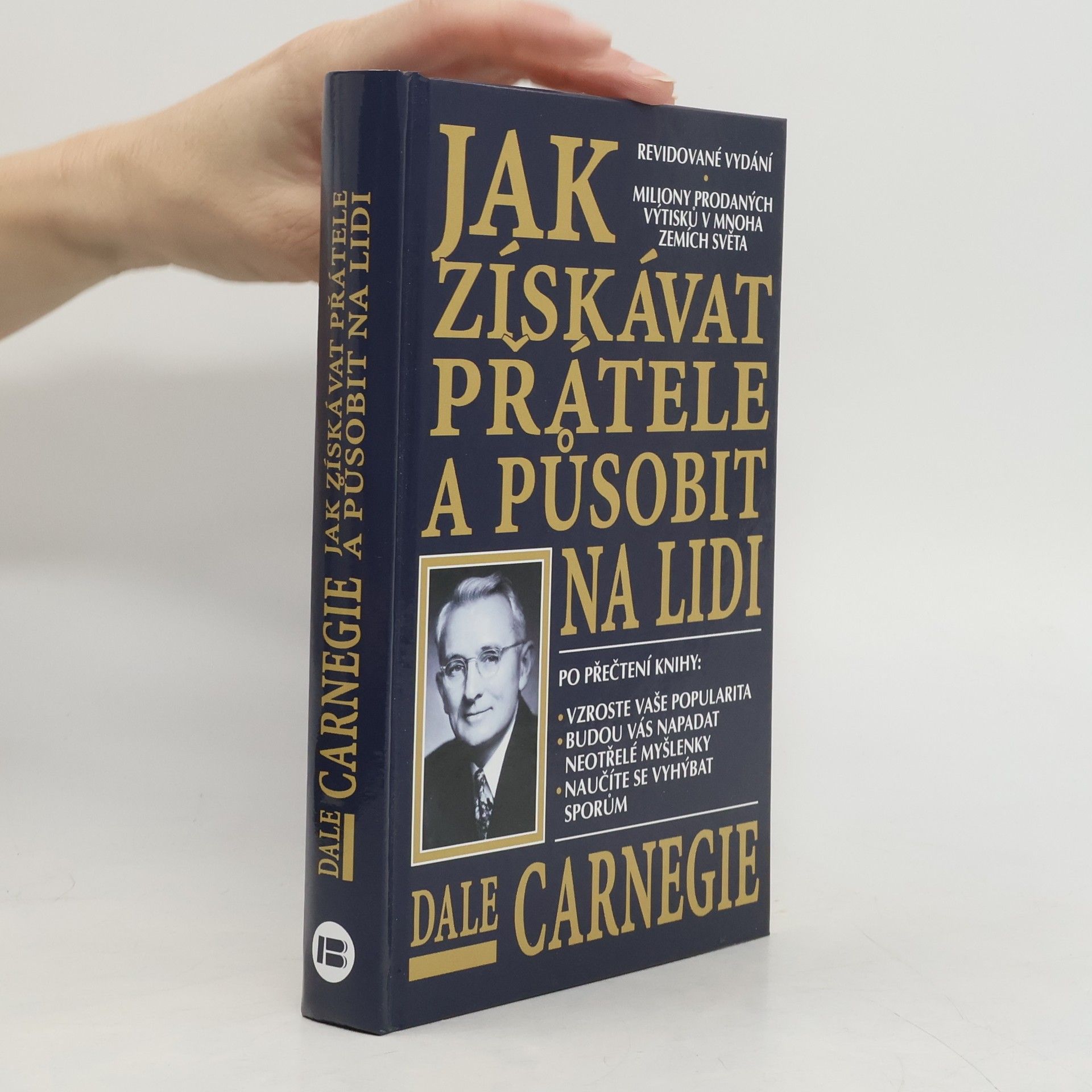 Jak získávat přátele a působit na lidi