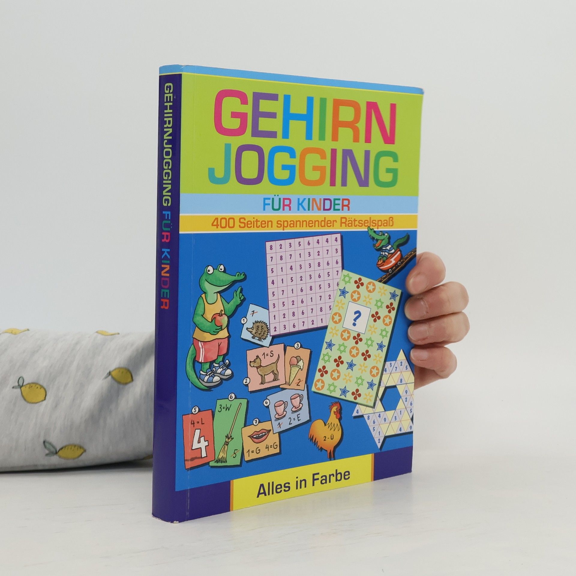 Autorenkollektiv Gehirn Jogging für Kinder
