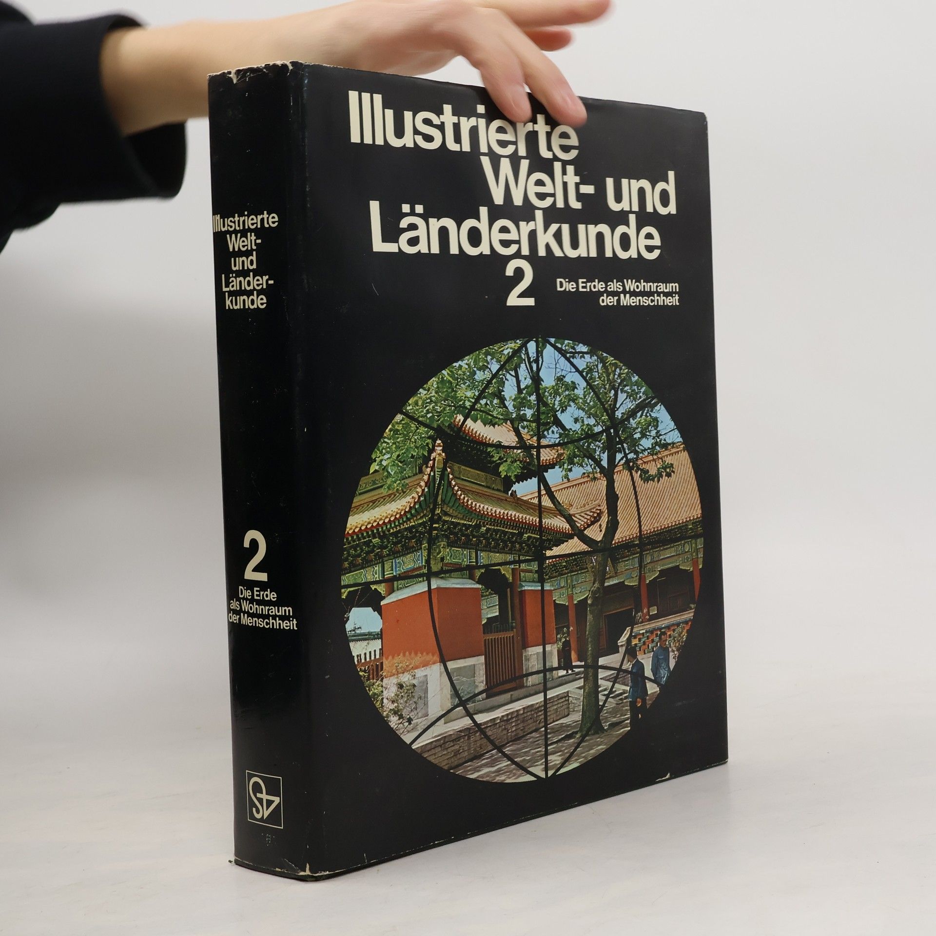 Kolektív autorov Illustrierte Welt- und Länderkunde 2