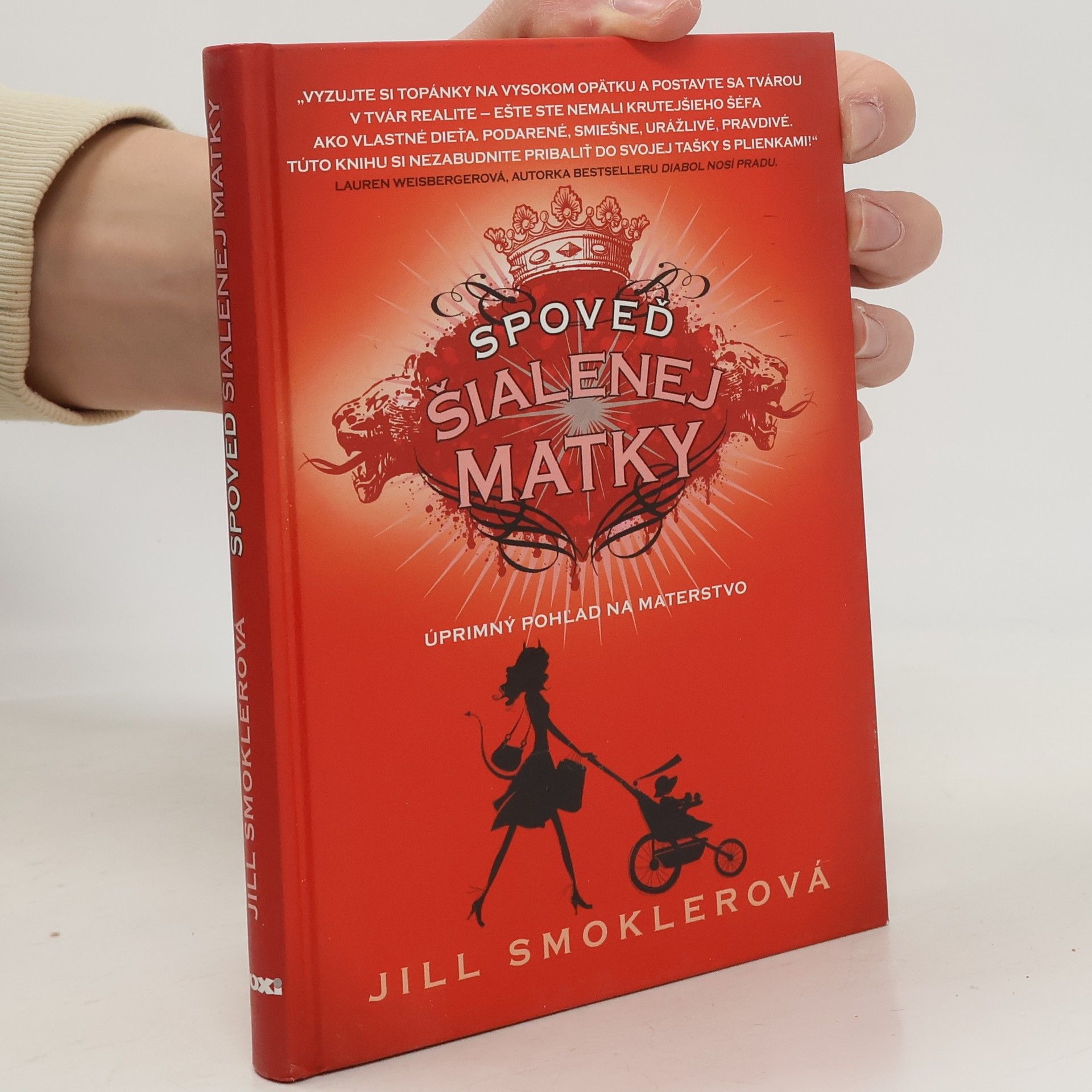 Jill Smokler Spoveď šialenej matky