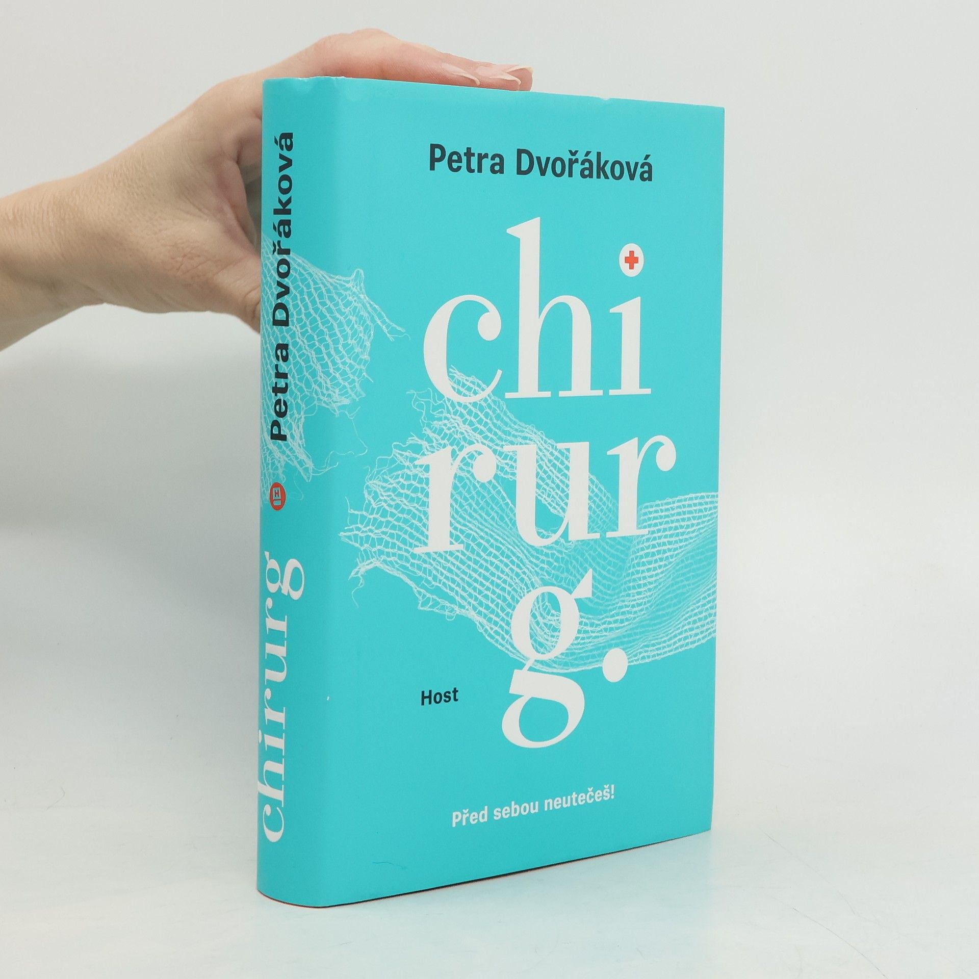 Petra Dvořáková Chirurg