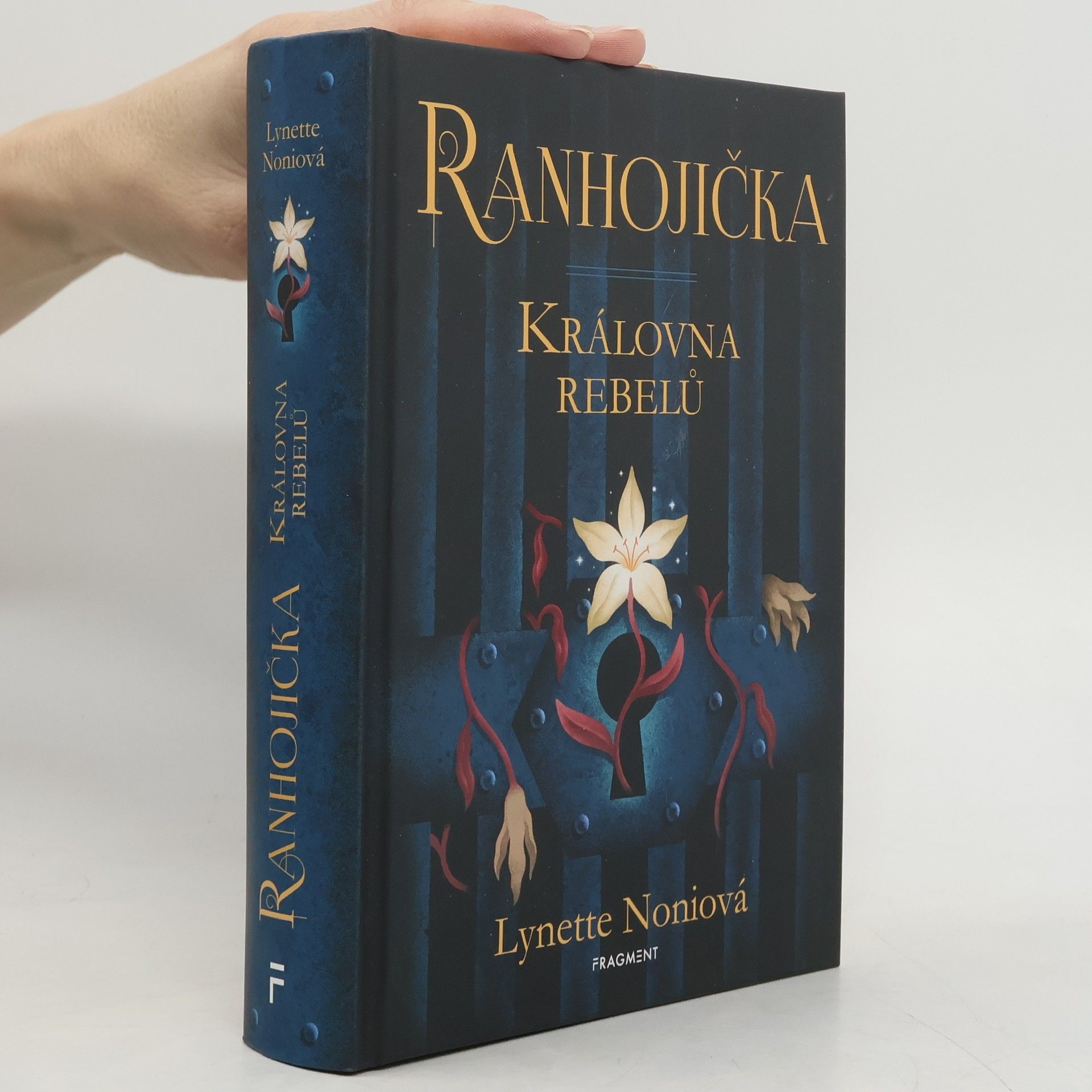 Ranhojička. Královna rebelů