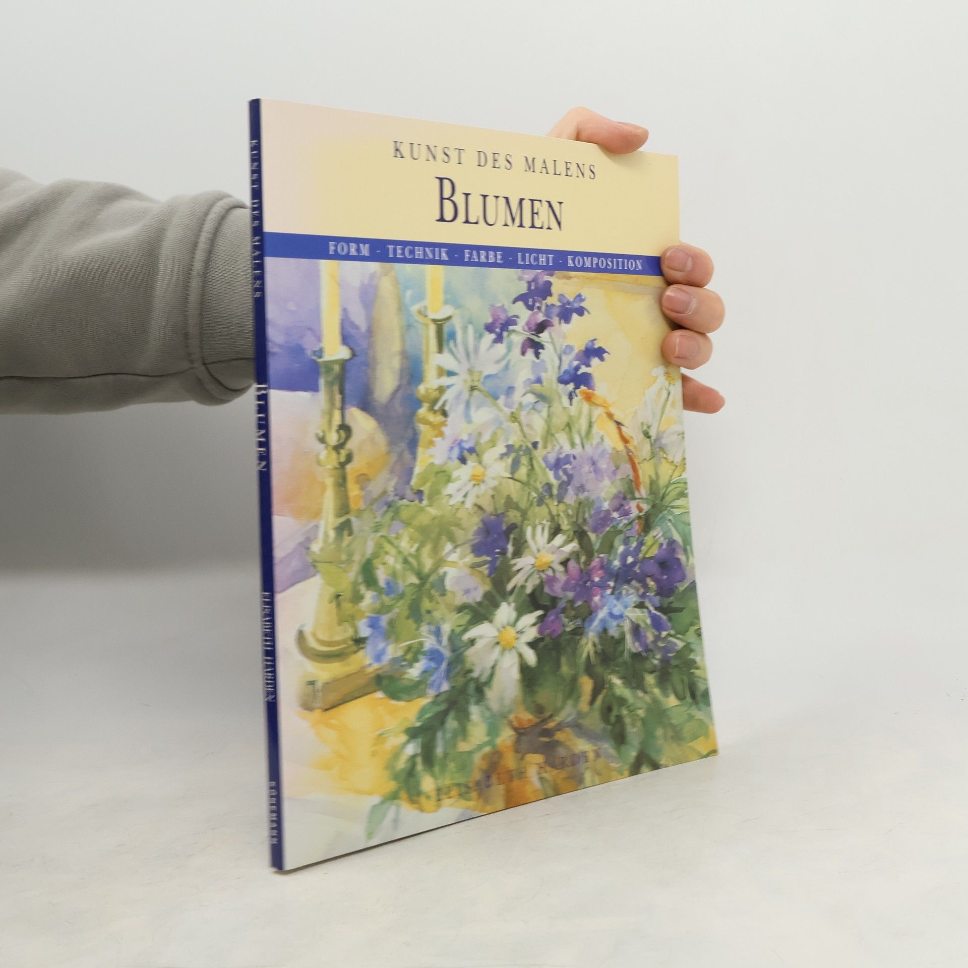 Elisabeth Harden Kunst des Malens