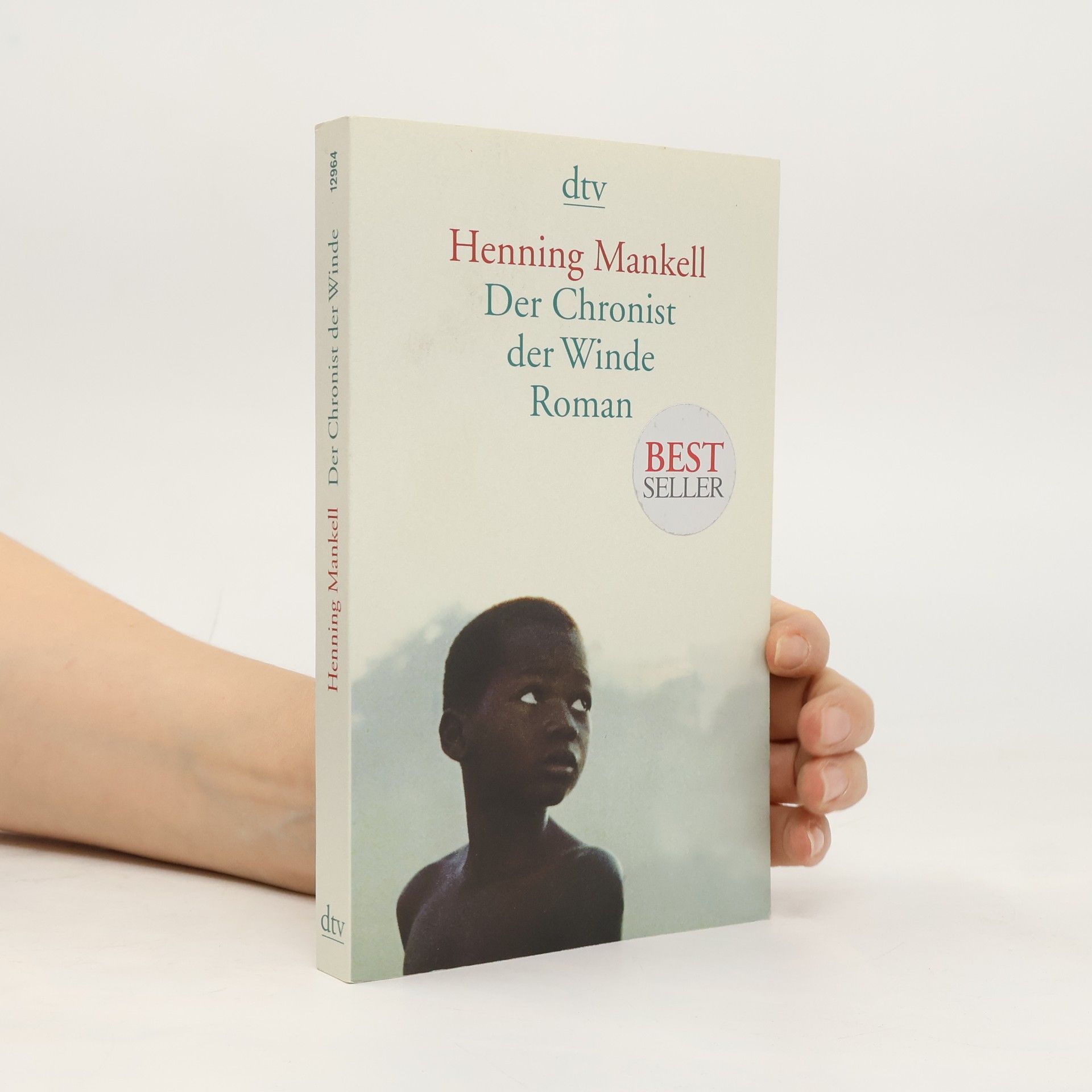 Henning Mankell Der Chronist der Winde