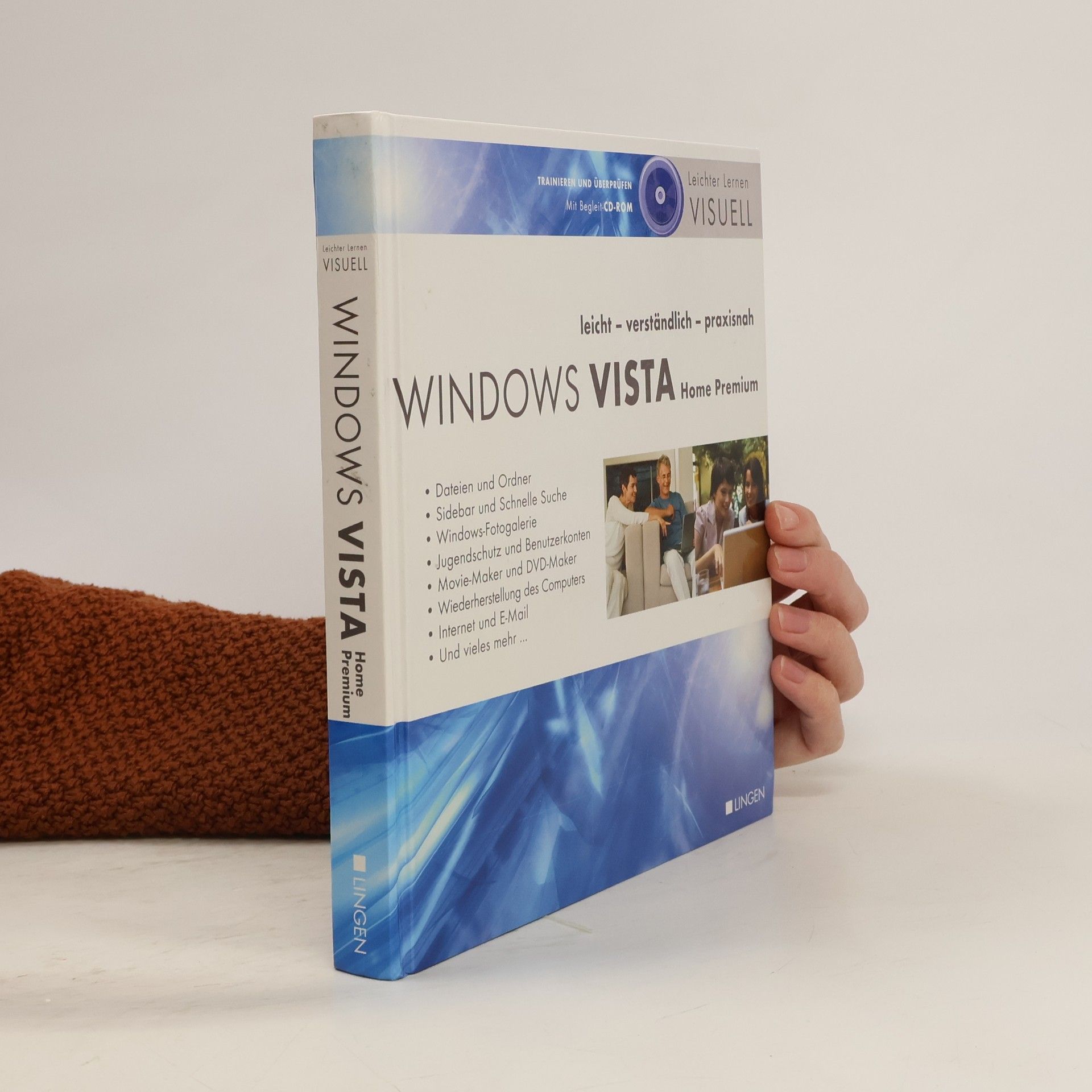 Autorenkollektiv Windows Vista Home Premium