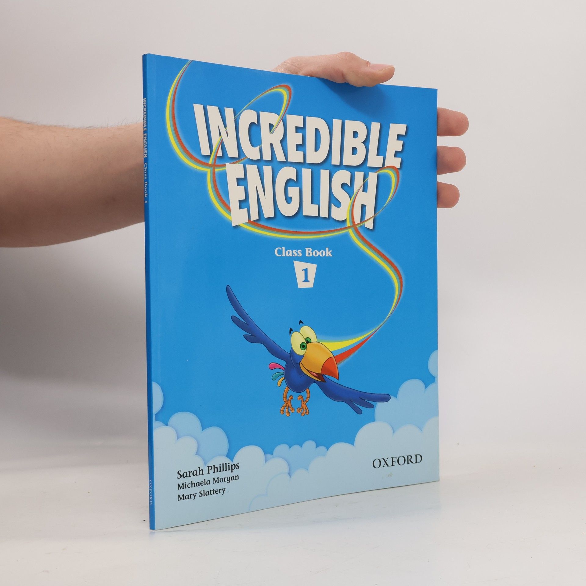 Incredible English. Class Book 1