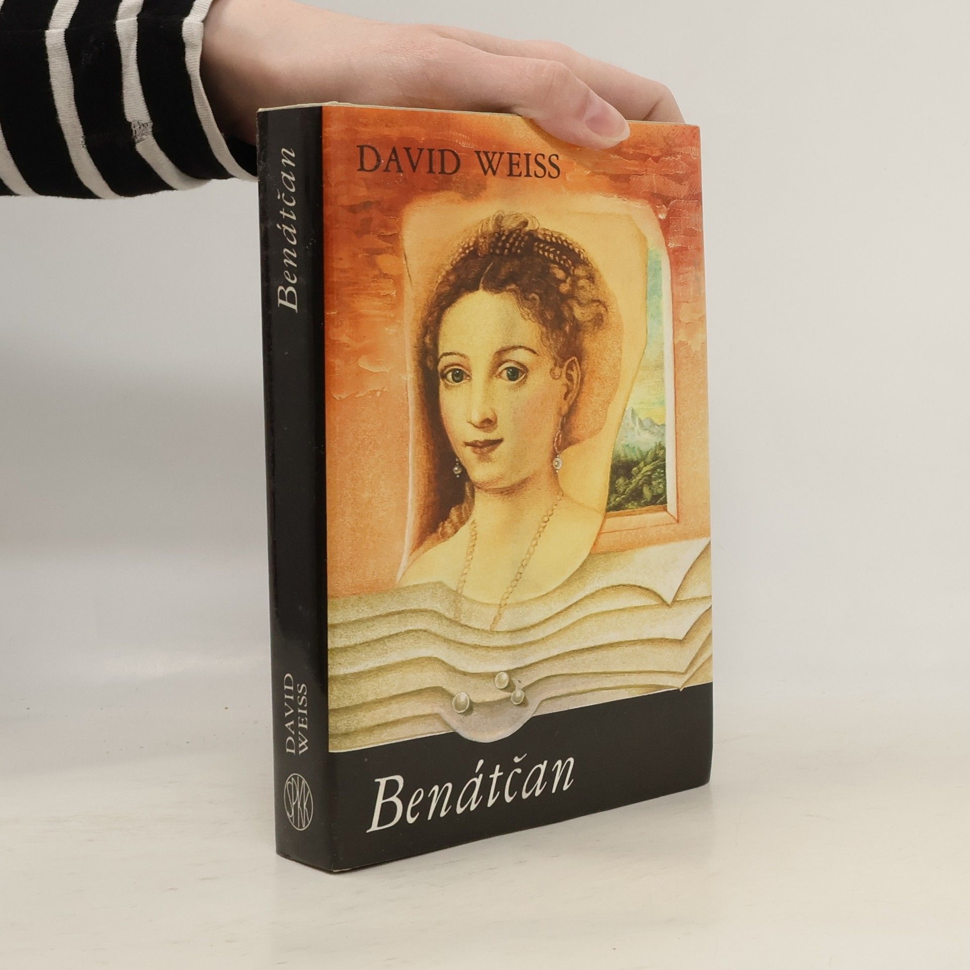 David Weiss Benátčan