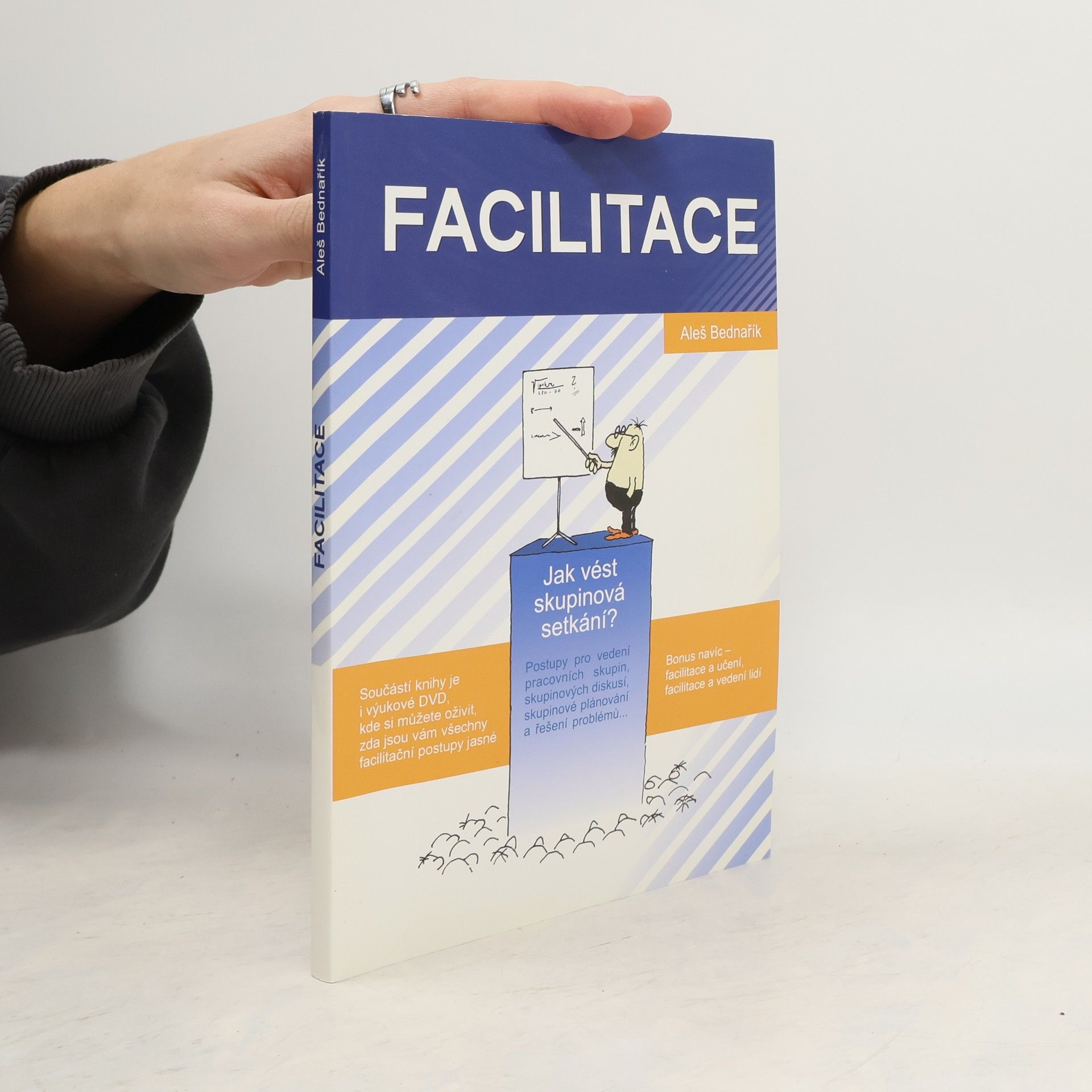 Aleš Bednařík Facilitace