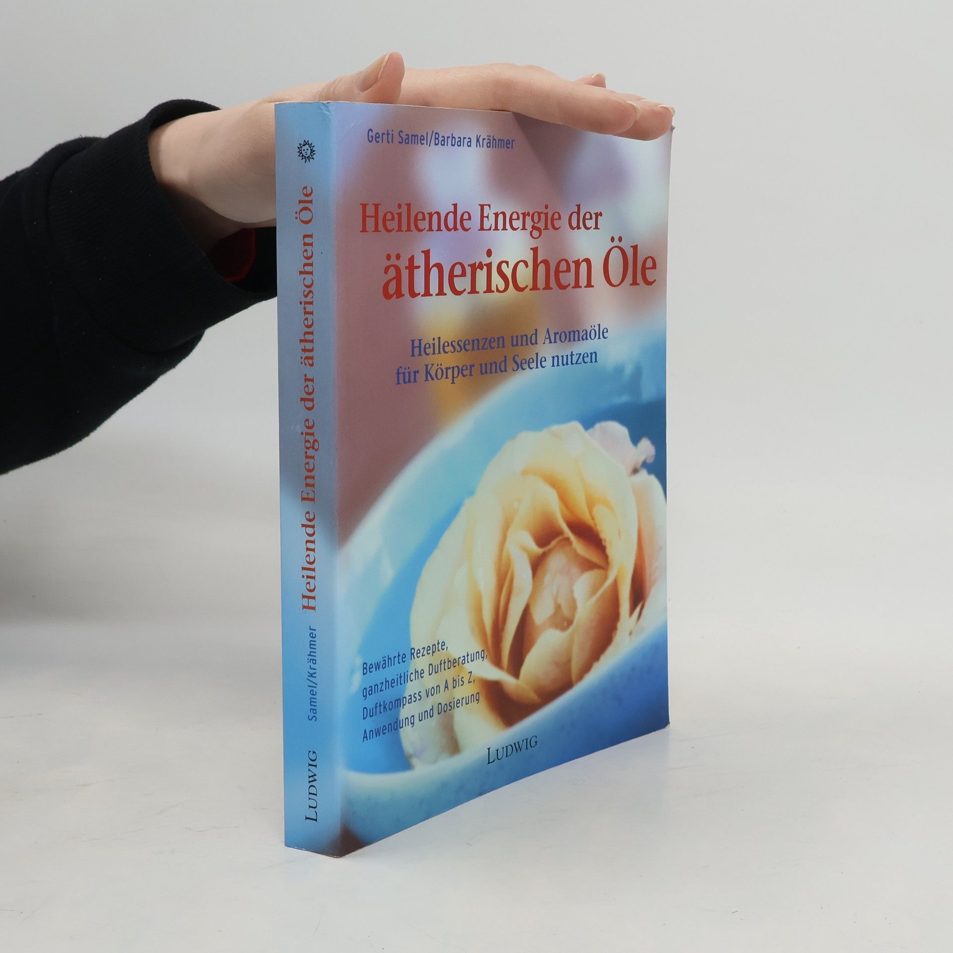 Heilende Energie der ätherischen Öle