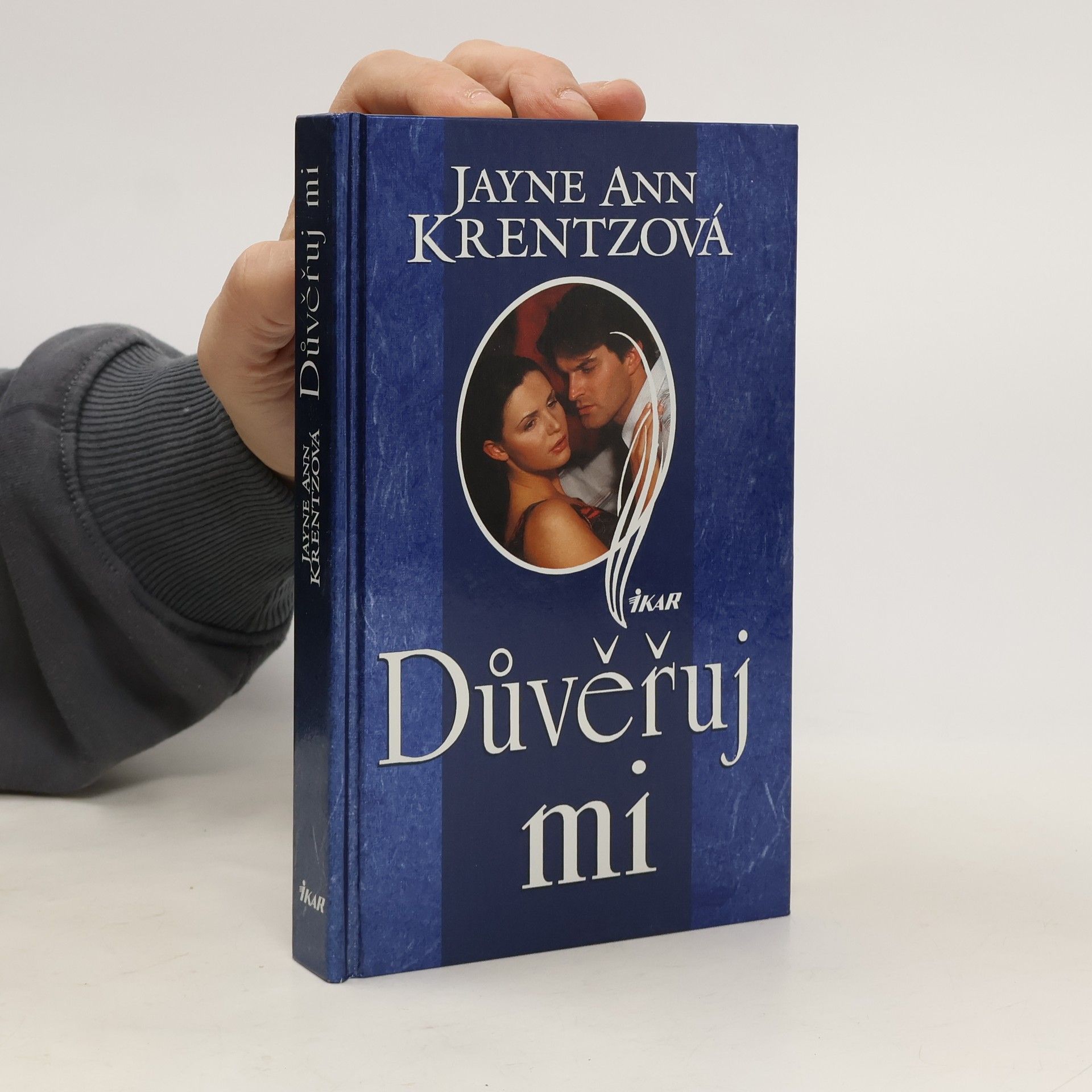 Jayne Ann Krentz Důvěřuj mi