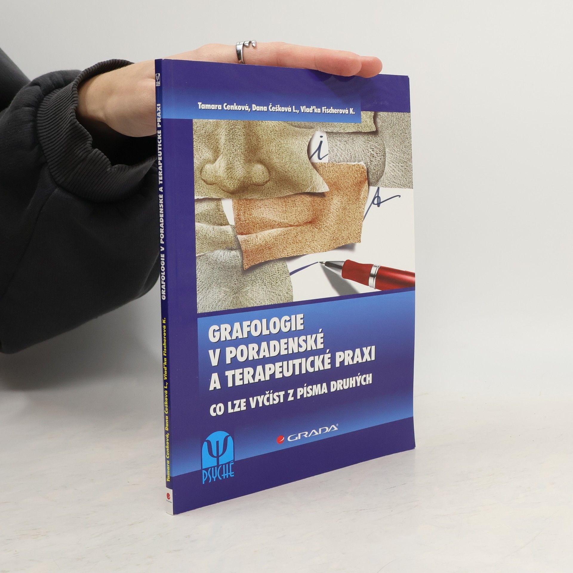 Grafologie v poradenské a terapeutické praxi