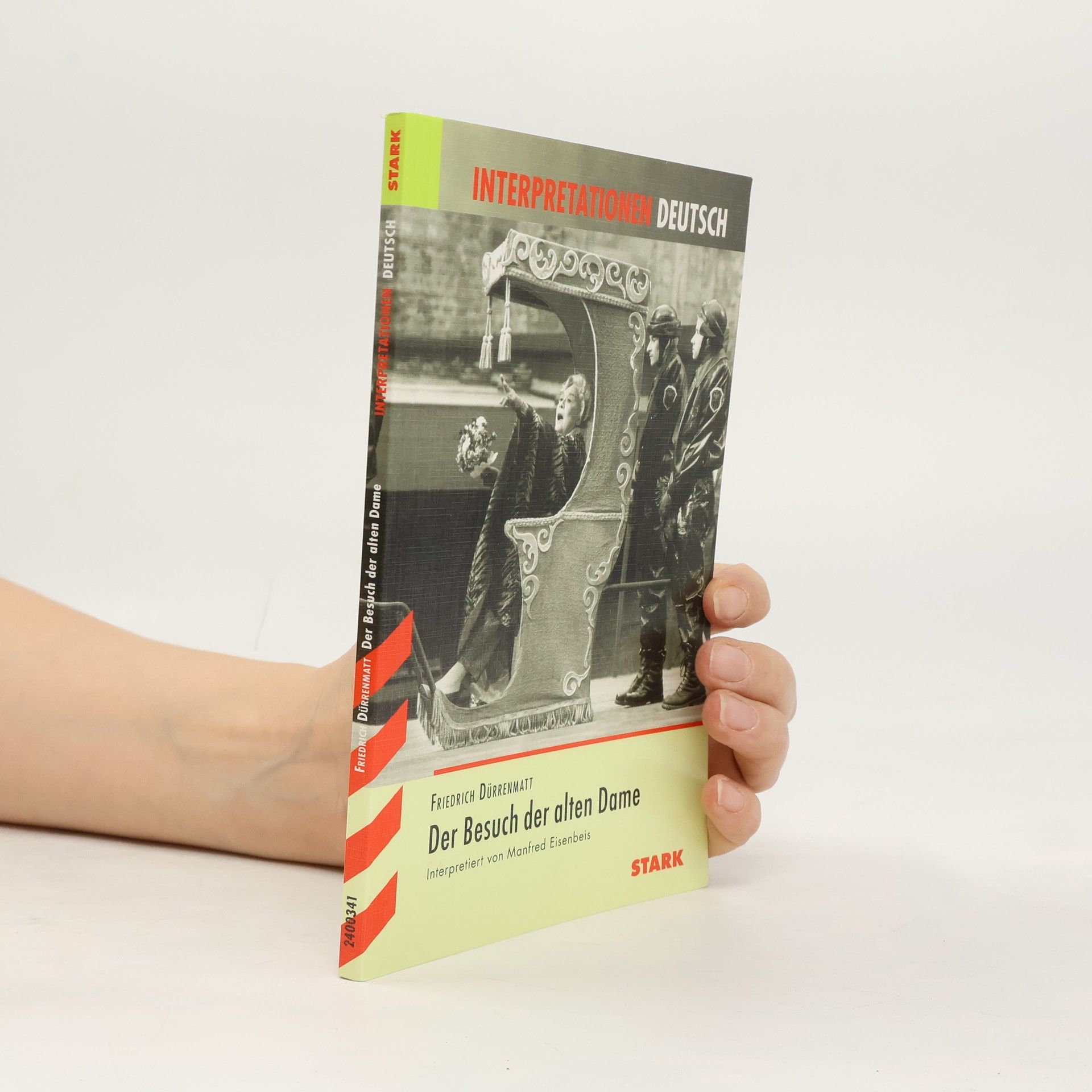 Friedrich Dürrenmatt 'Der Besuch der alten Dame'