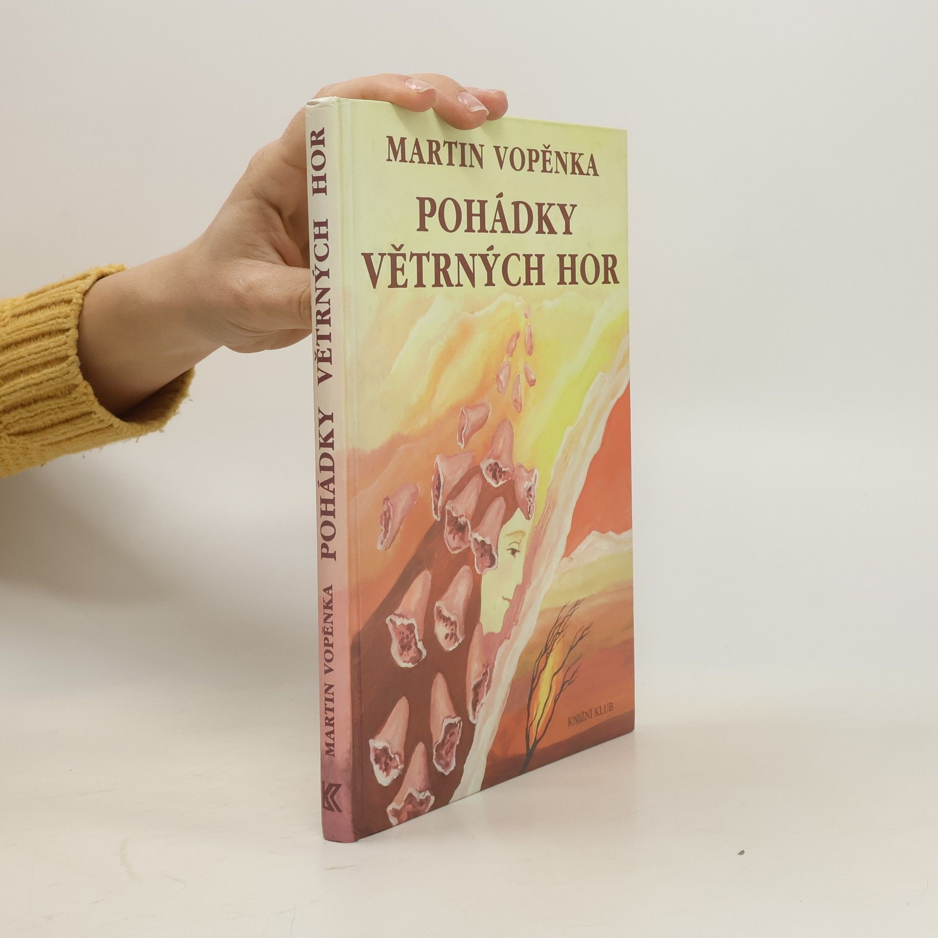 Pohádky Větrných hor