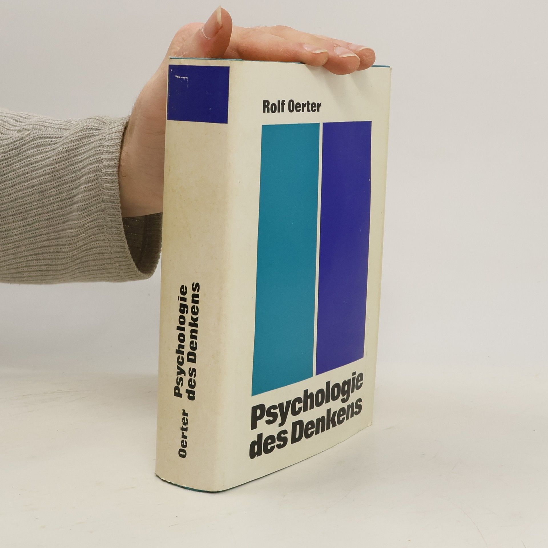 Psychologie des Denkens