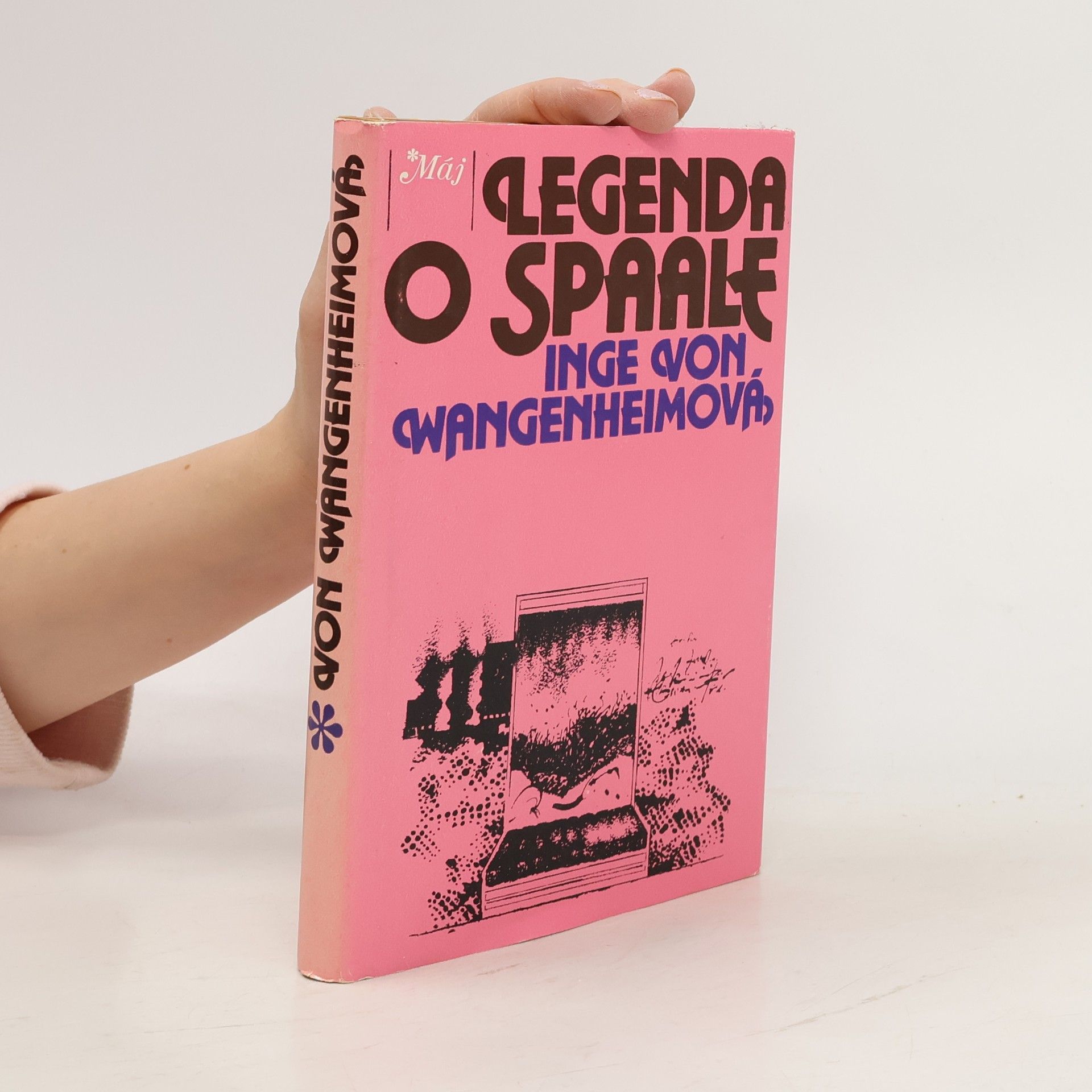 Inge von Wangenheim Legenda o Spaale