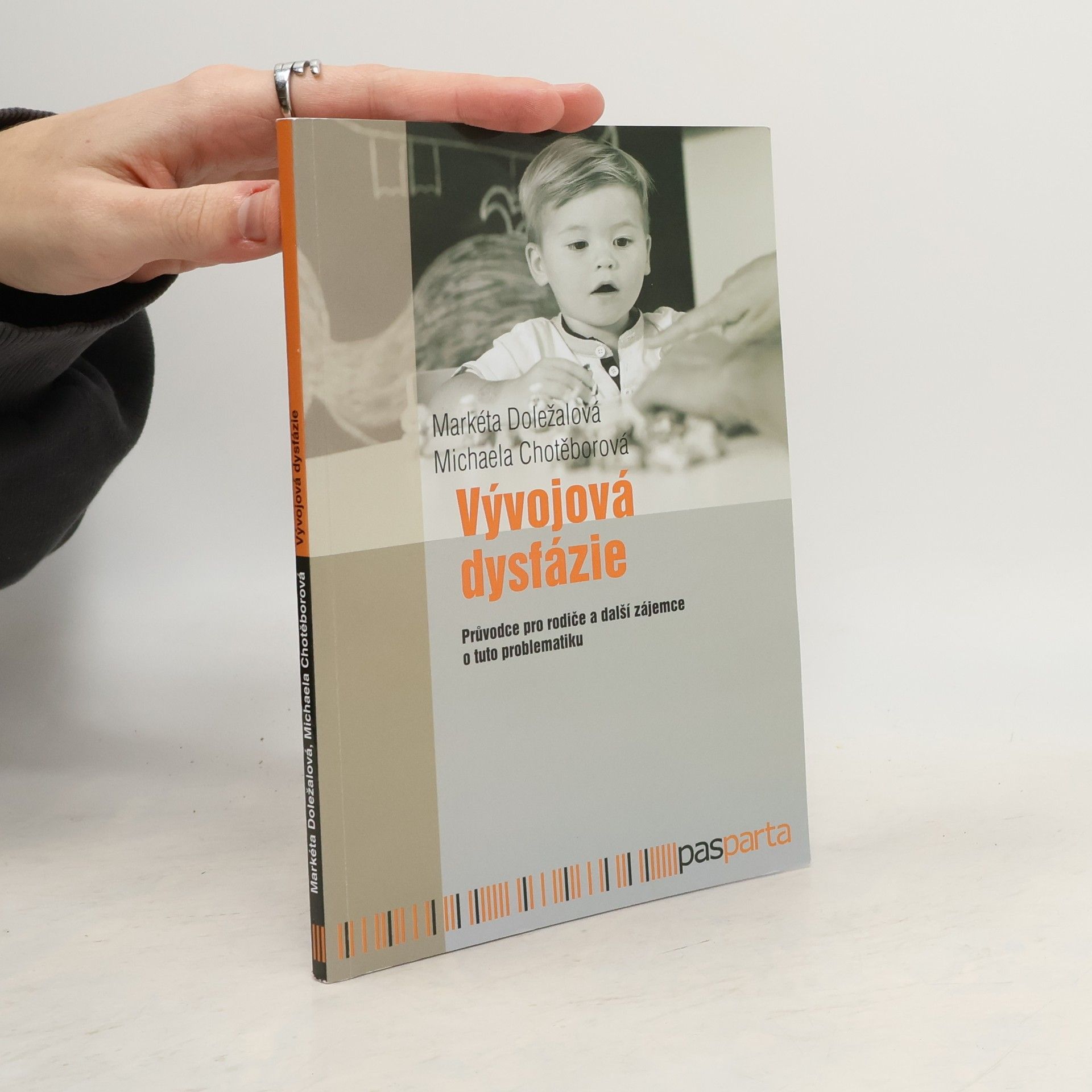 Vývojová dysfázie : průvodce pro rodiče a další zájemce o tuto problematiku