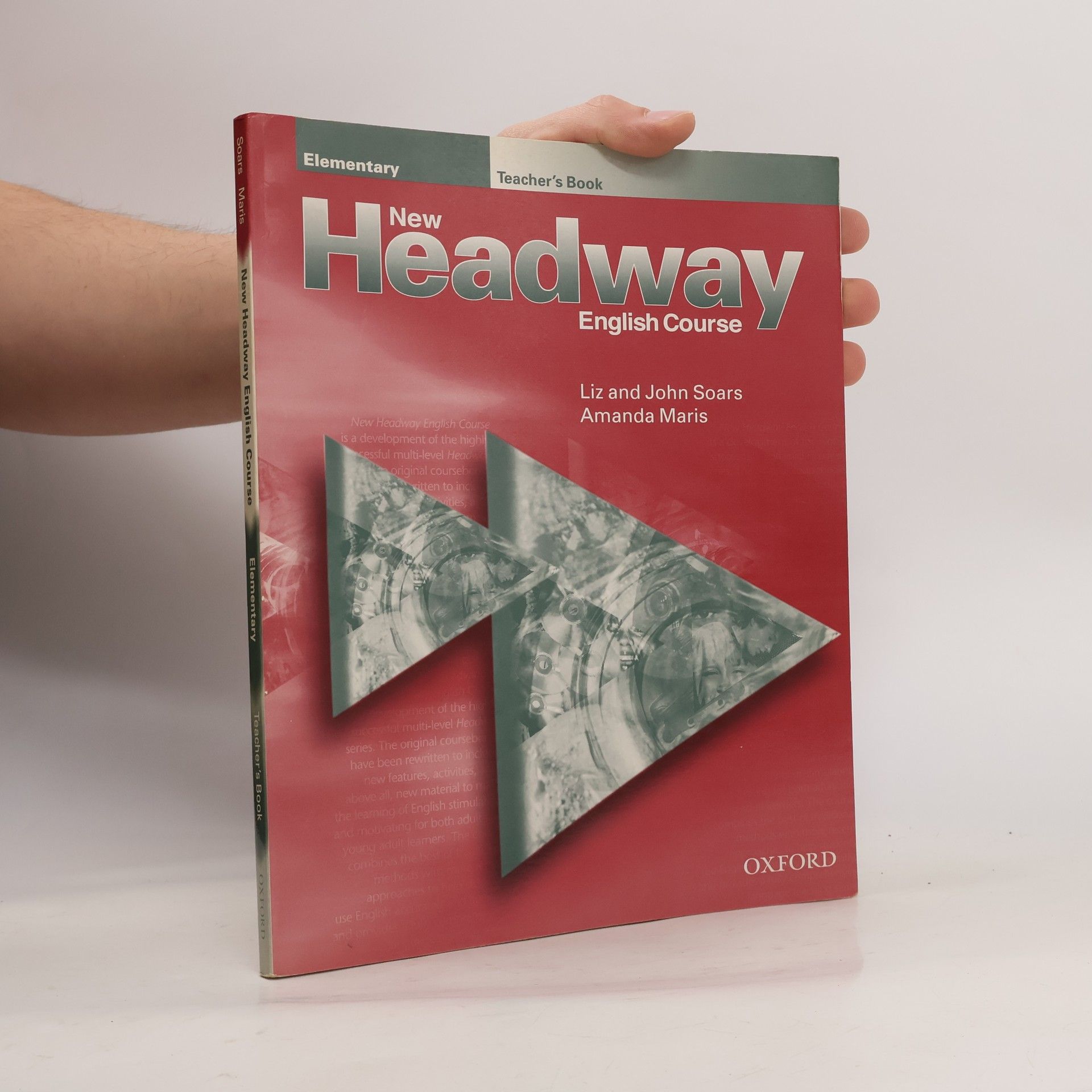 Liz Soars New Headway English Course. Elementary. Teacher's Book
