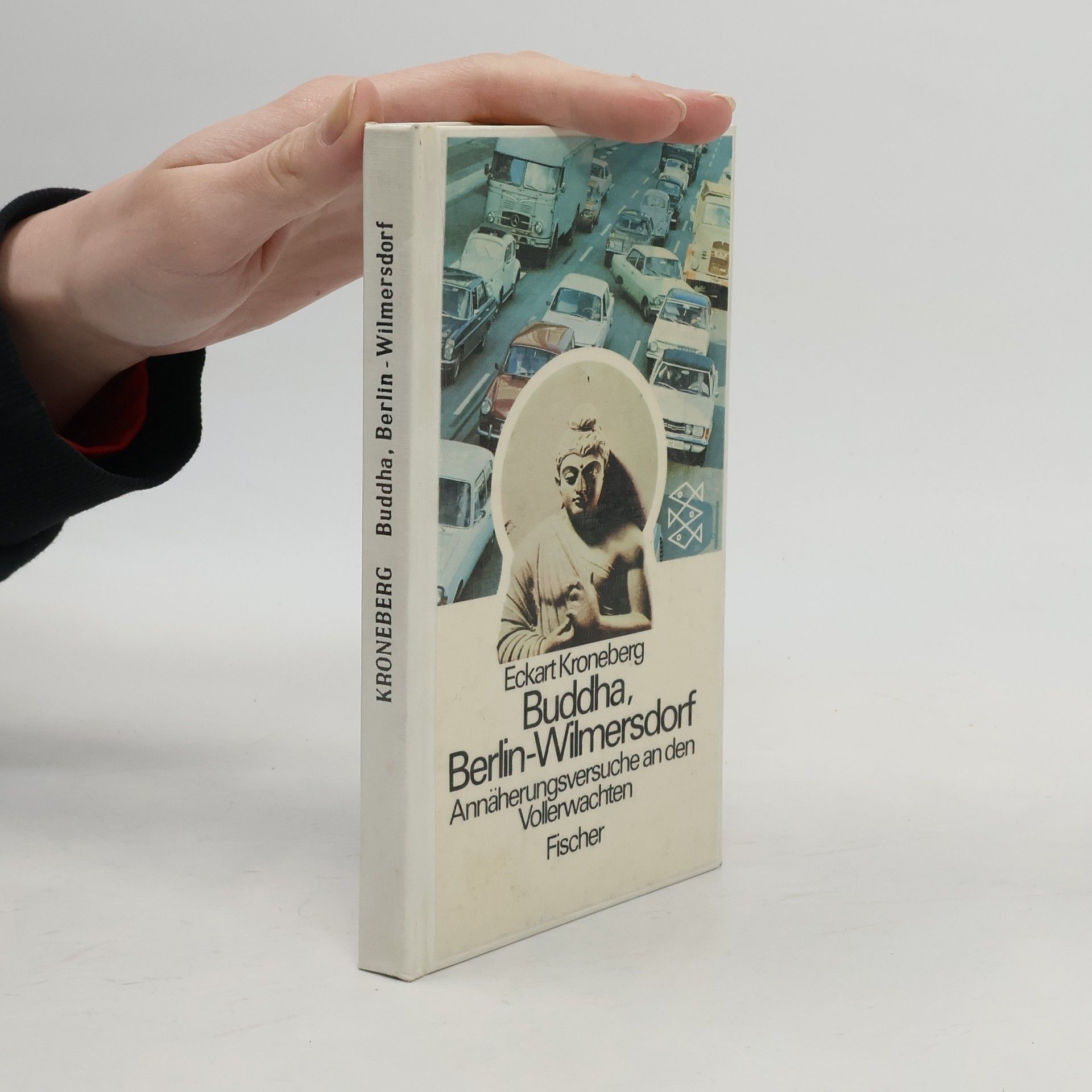 Buddha, Berlin-Wilmersdorf