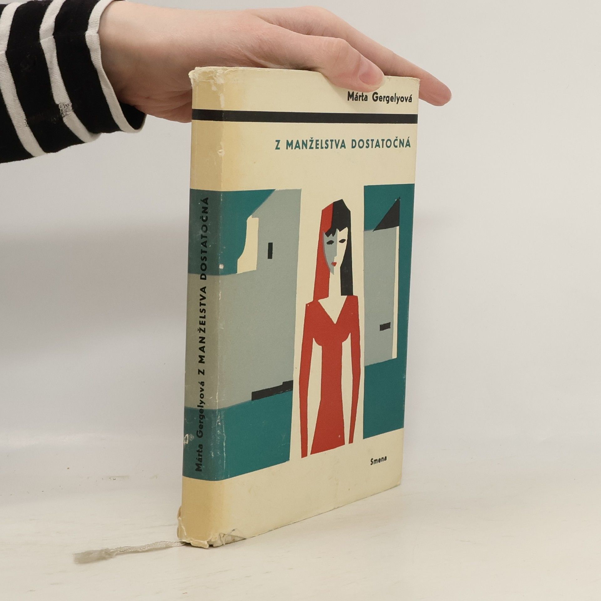 Z manželstva dostatočná