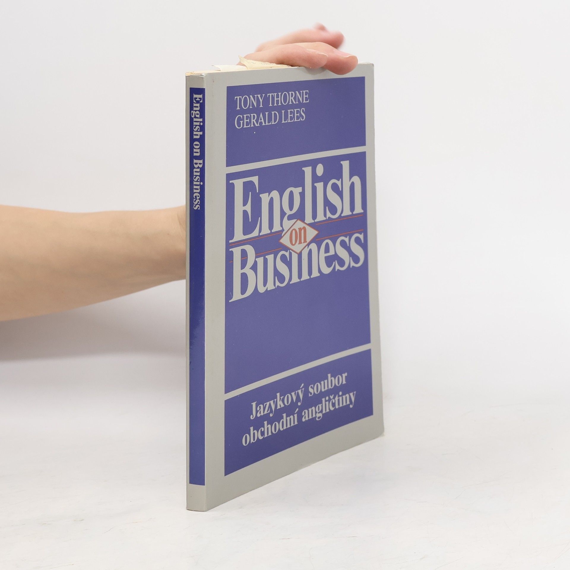 English on Business: Jazykový soubor obchodní angličtiny pro samouky