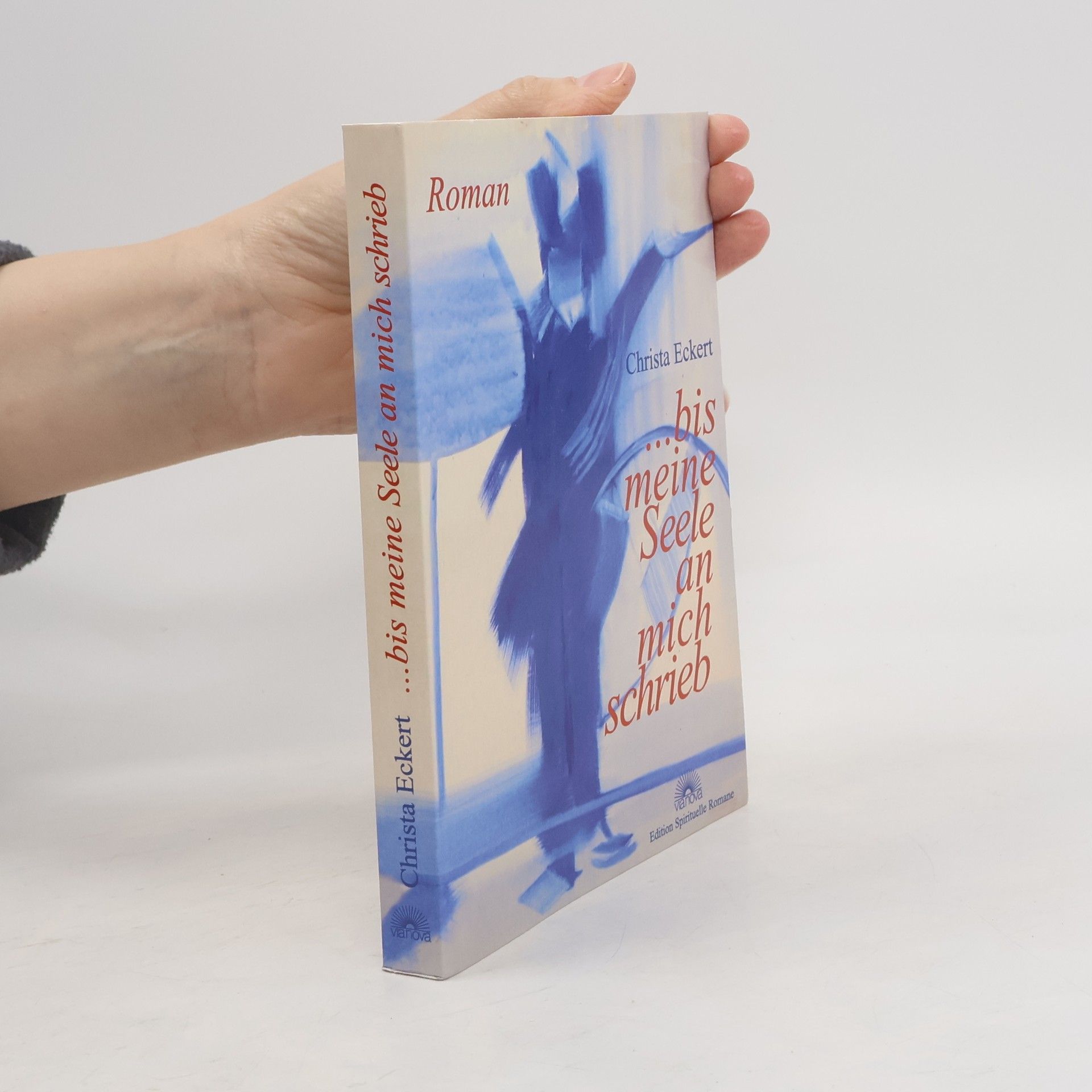 ... bis meine Seele an mich schrieb