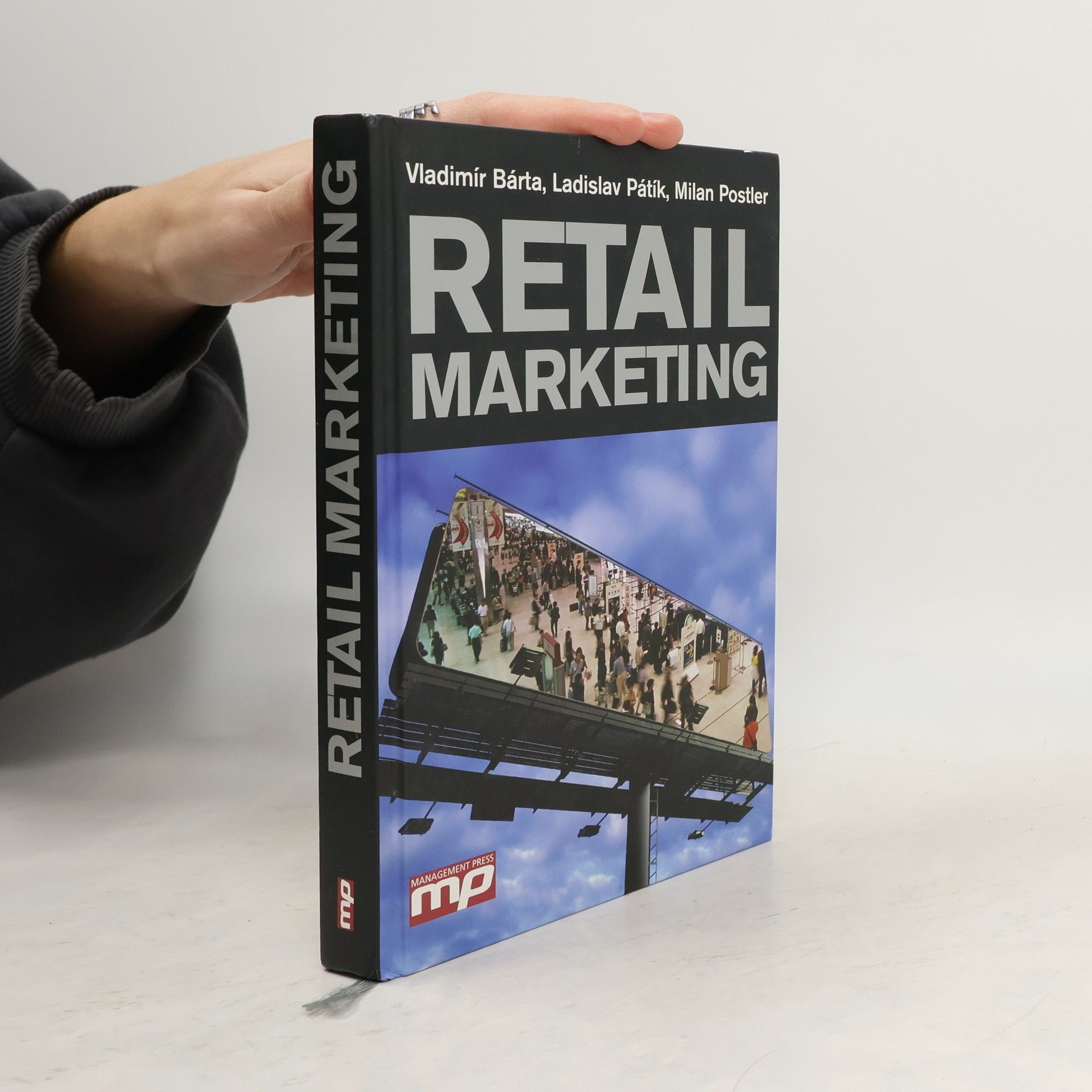 Milan Postler Retail marketing