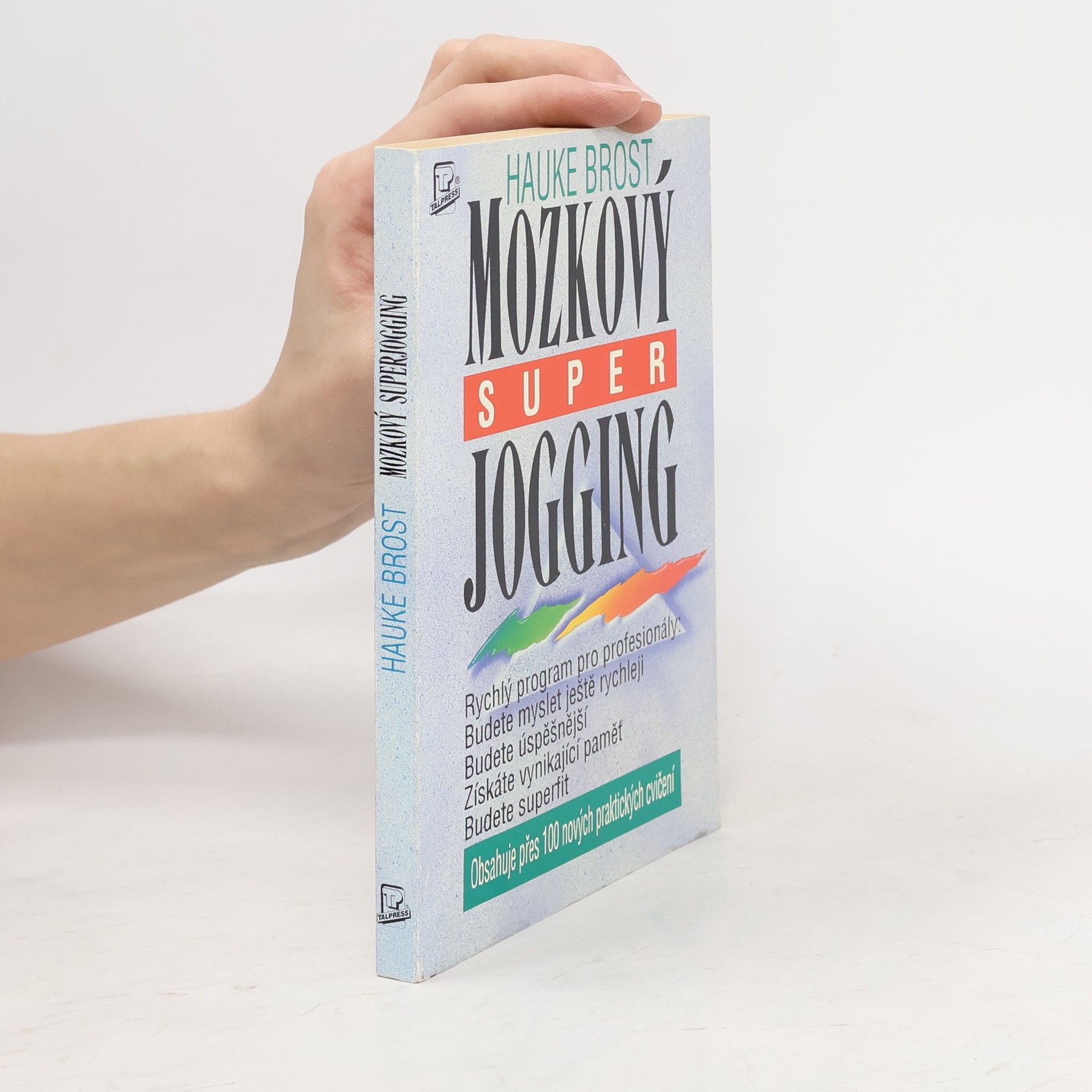 Mozkový superjogging