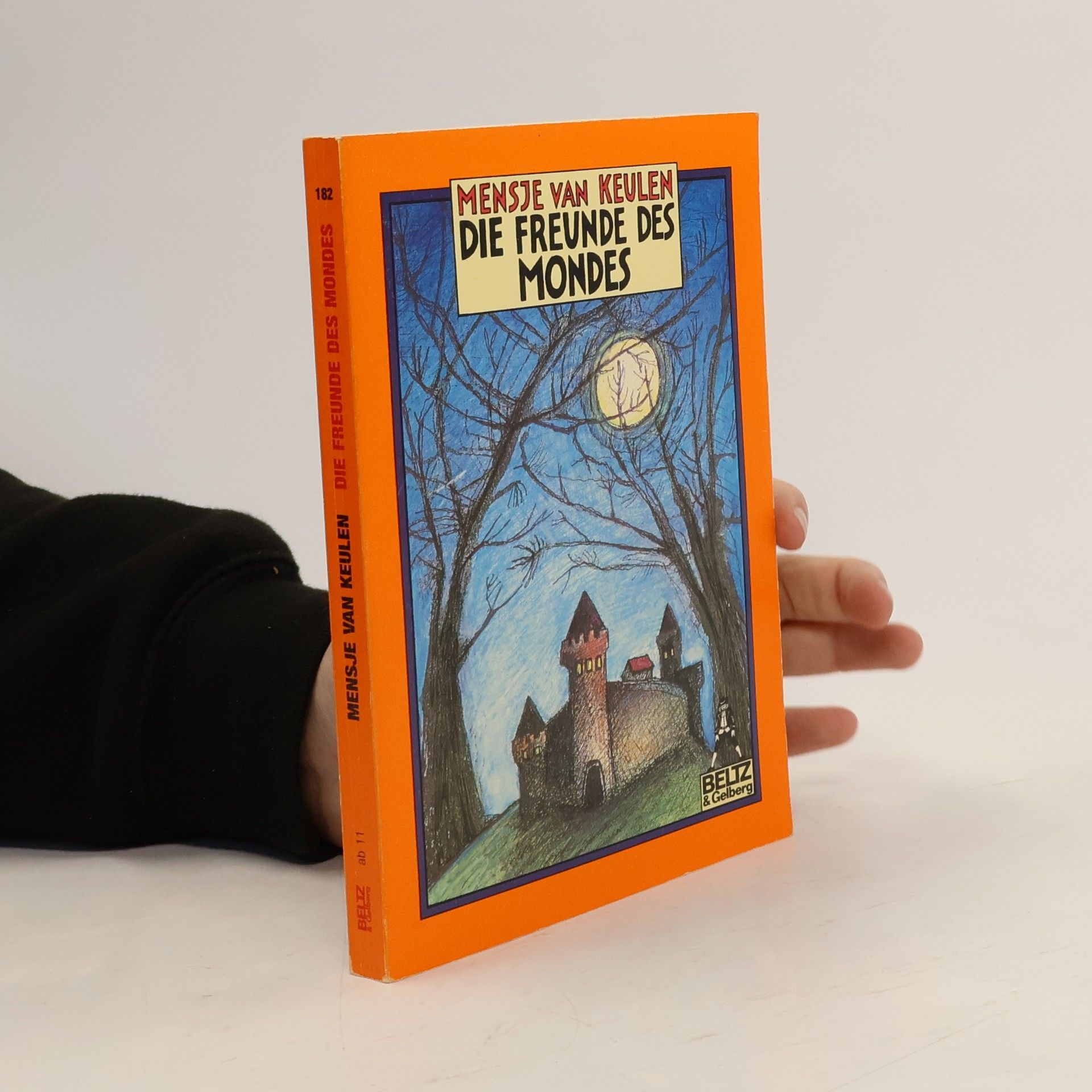 Mensje van Keulen Die Freunde des Mondes