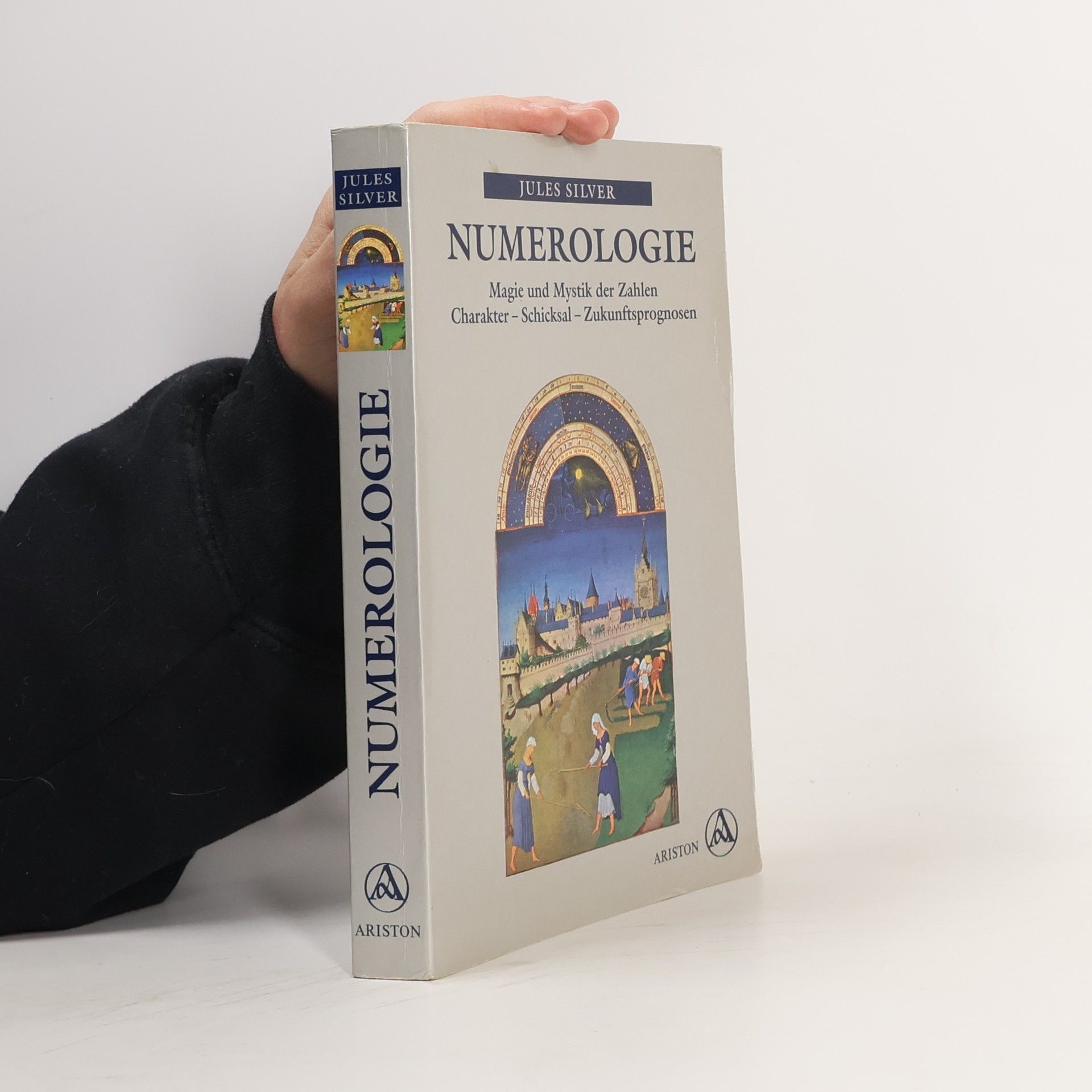 Hanns Kurth Numerologie