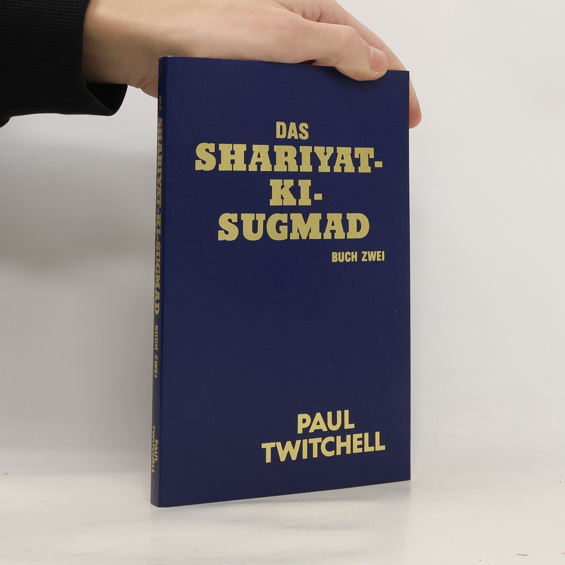 Das Shariyat-Ki-Sugmad. Buch zwei