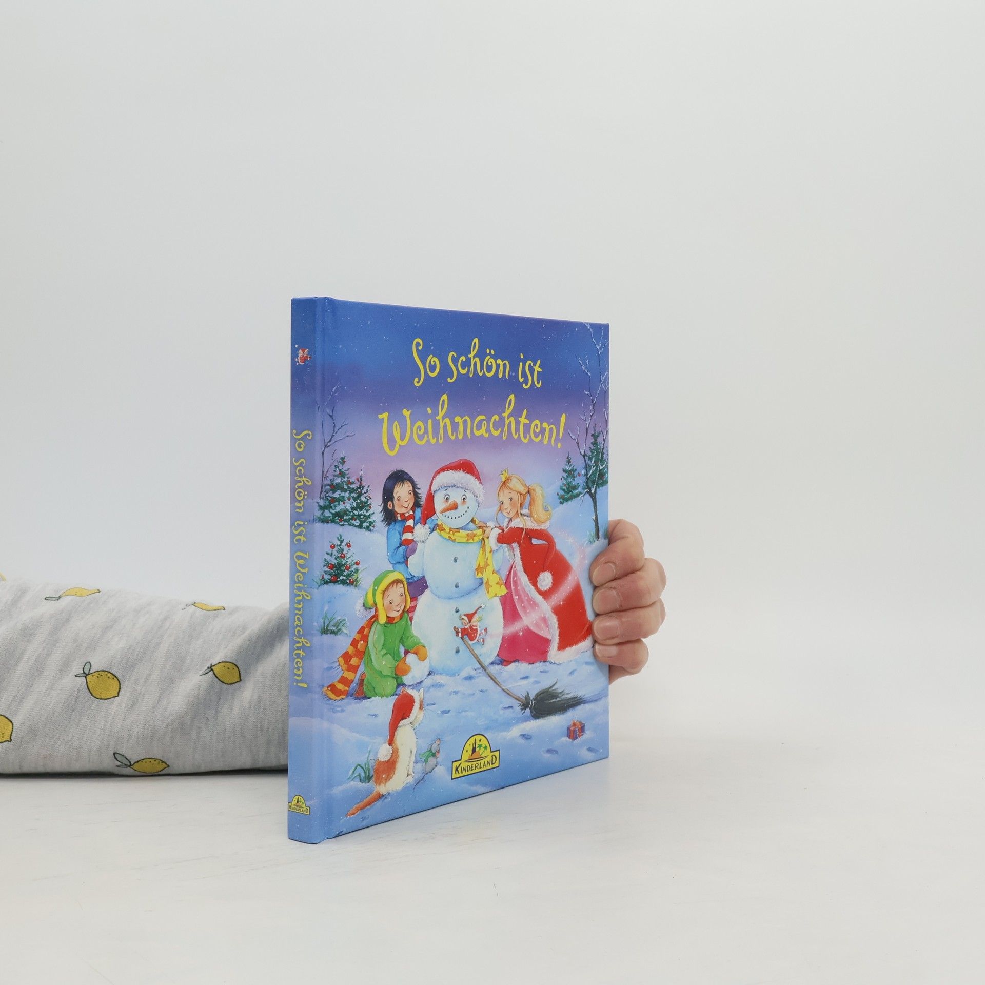 Marina Krämer So schön ist Weihnachten!