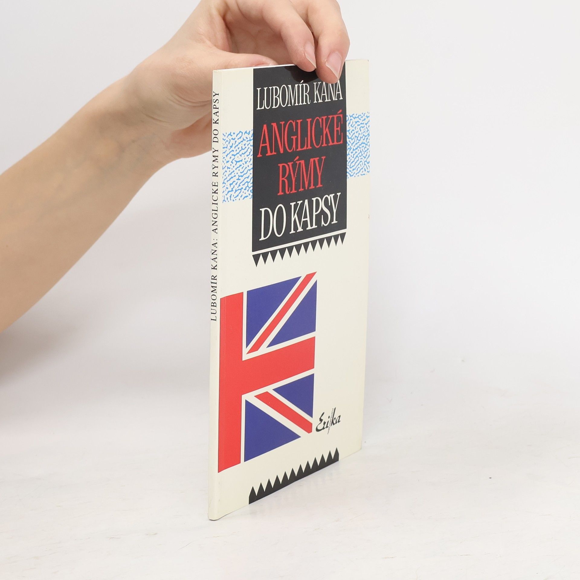 Anglické rýmy do kapsy