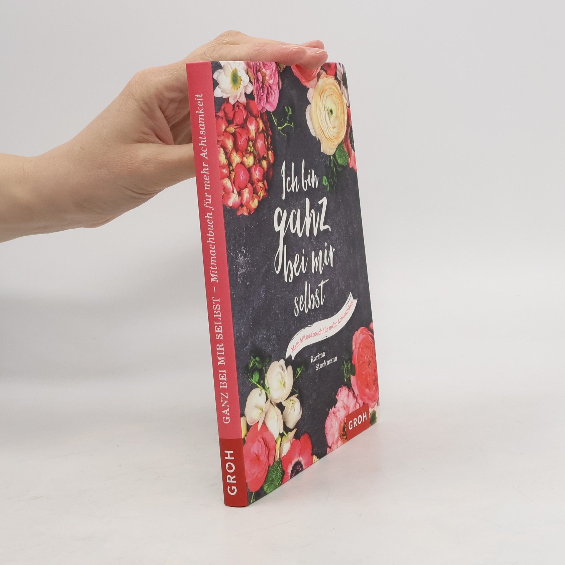 Karima Stockmann Ich bin ganz bei mir selbst