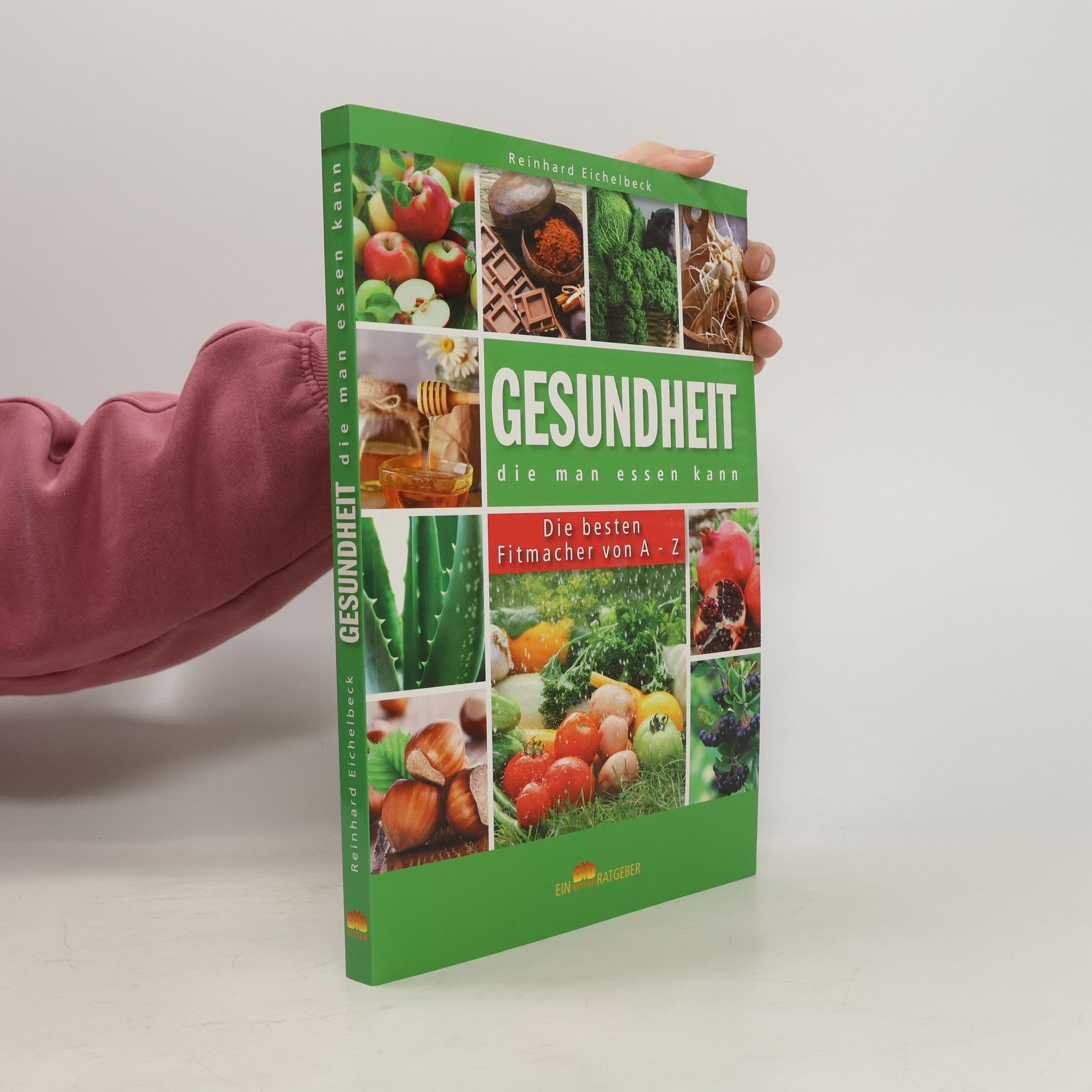 Gesundheit, die man essen kann