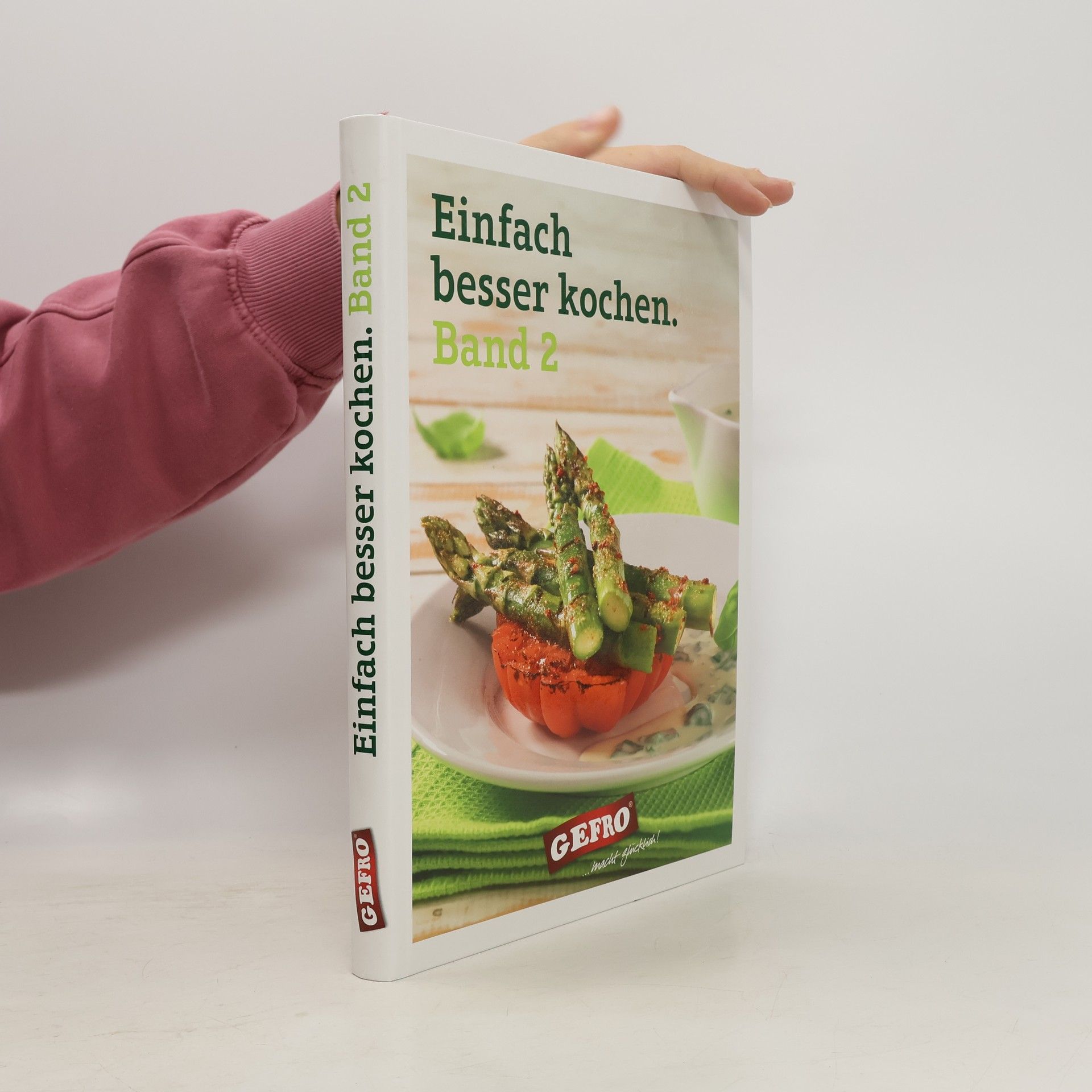 AA.VV. Einfach besser kochen. Band 2