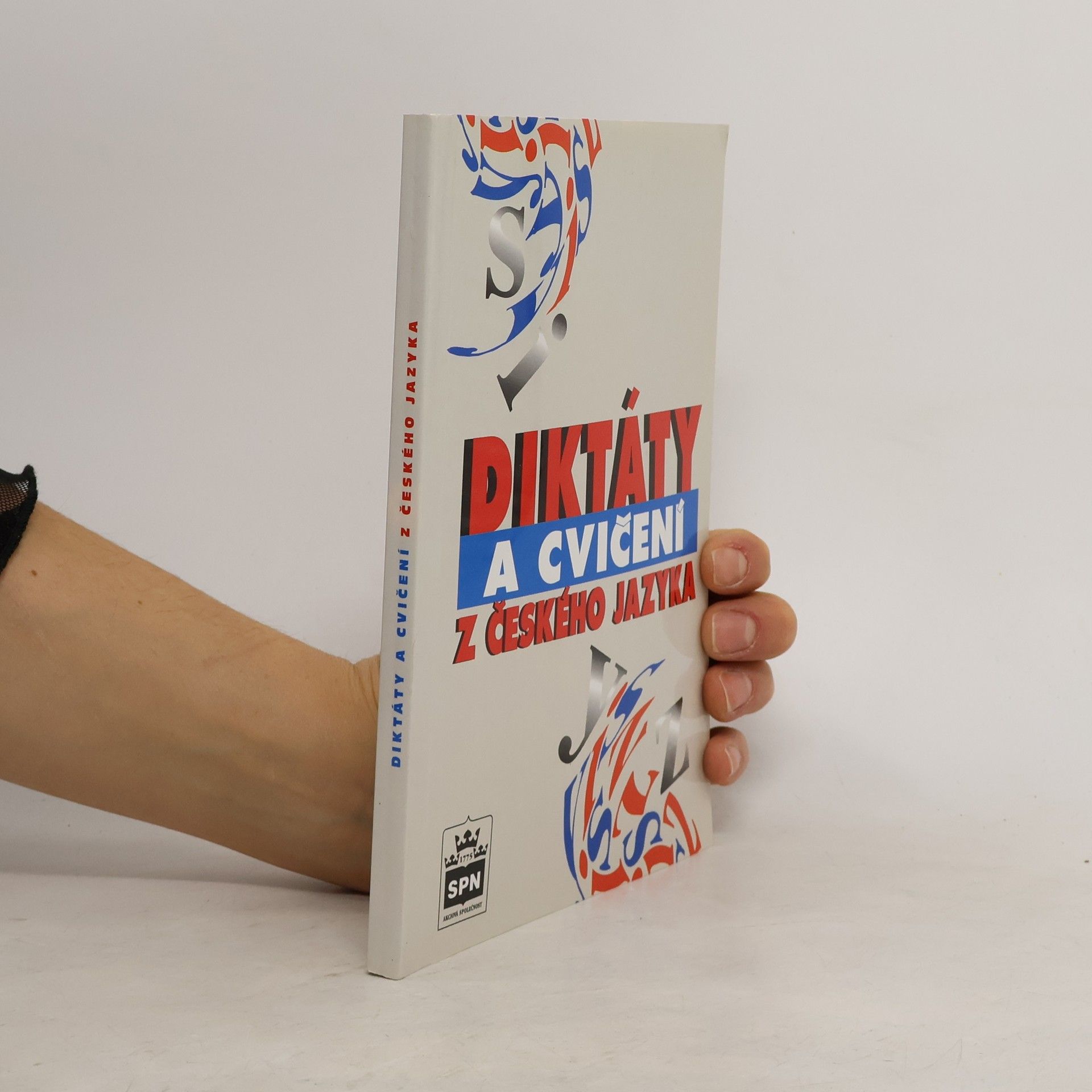 Zdeněk Hampl Diktáty a cvičení z českého jazyka