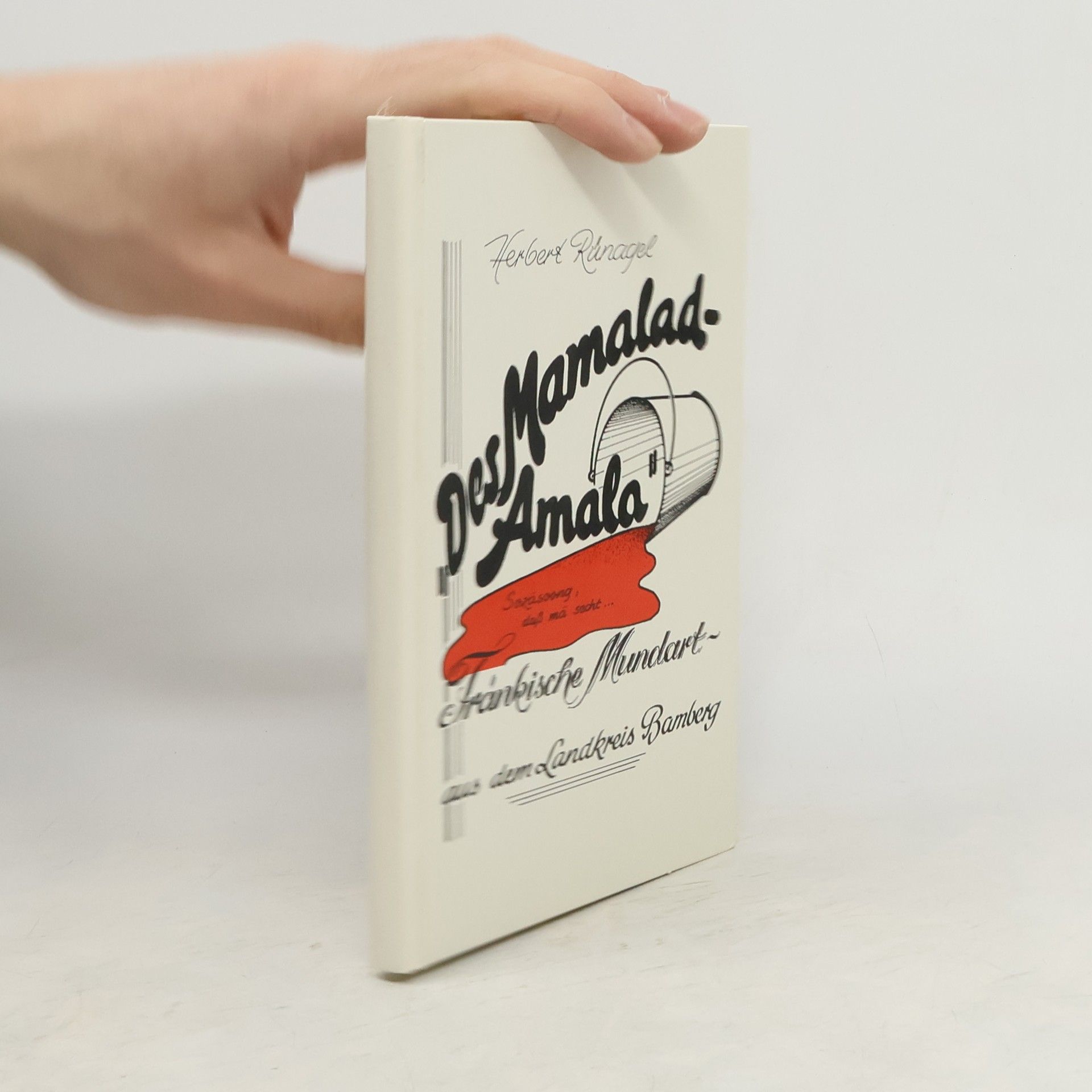Herbert Rühnagel Des Mamalad-Amala