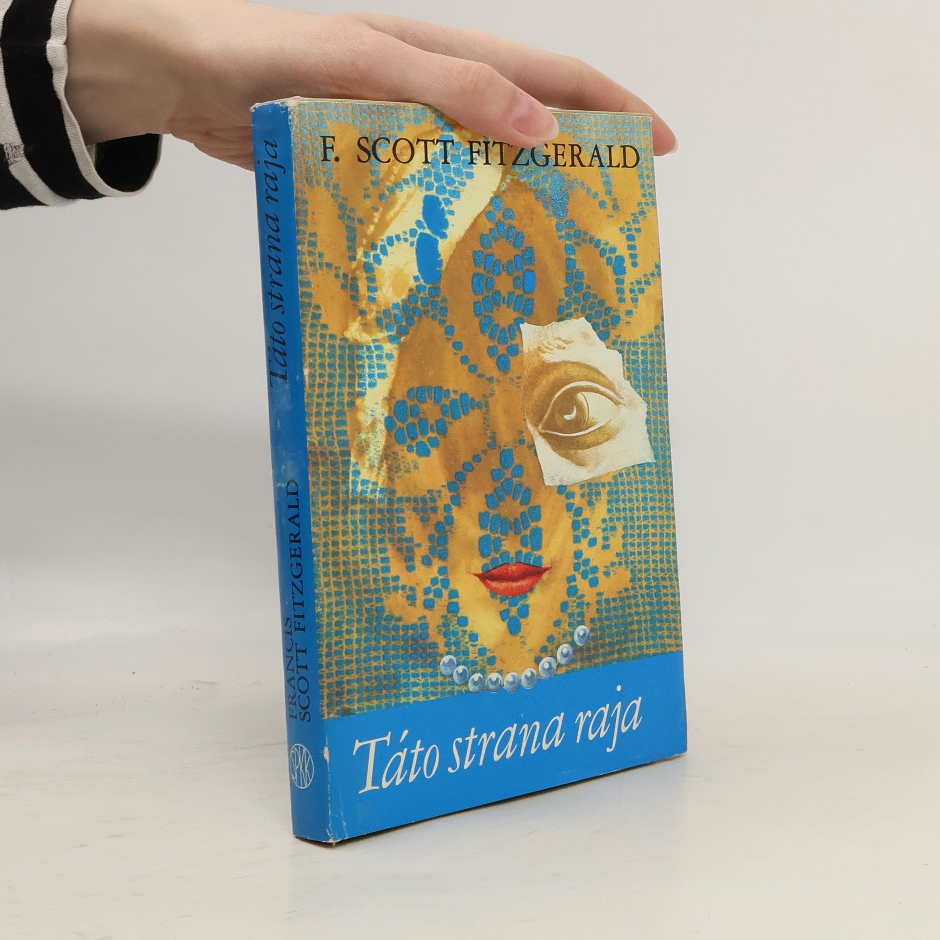 Francis Scott Fitzgerald Táto strana raja