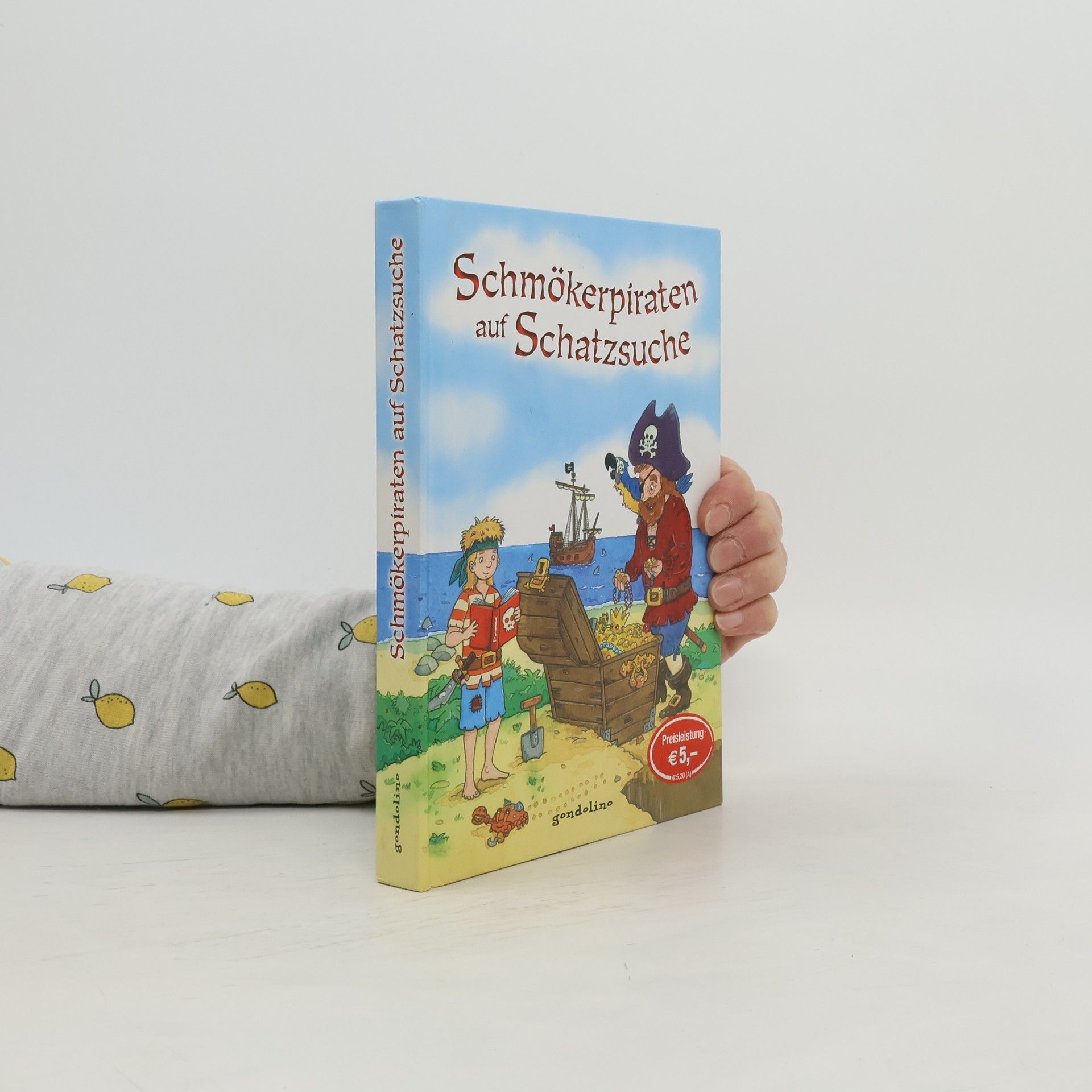 Kolektív autorov Schmökerpiraten auf Schatzsuche