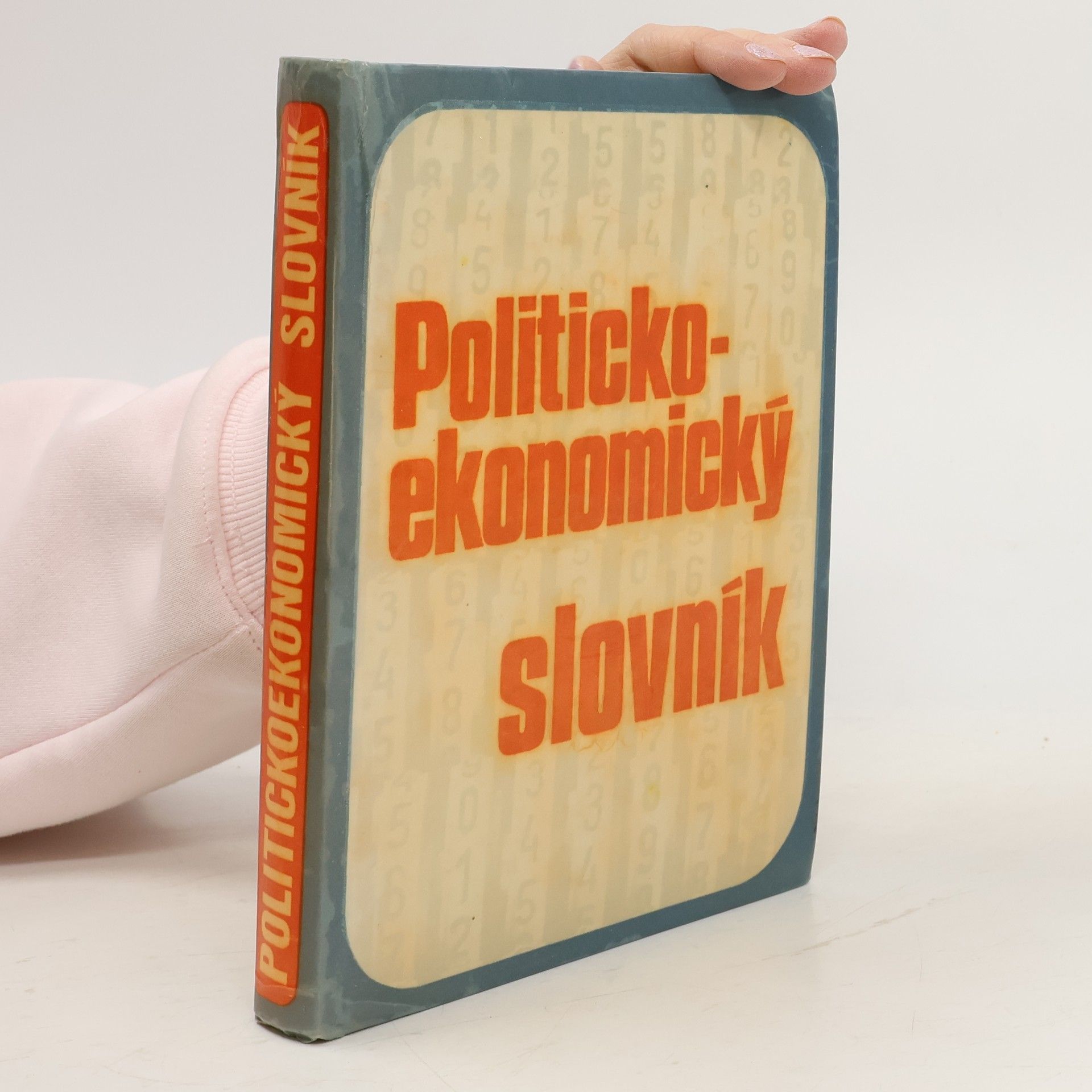 Auteurscollectief Politicko-ekonomický slovník