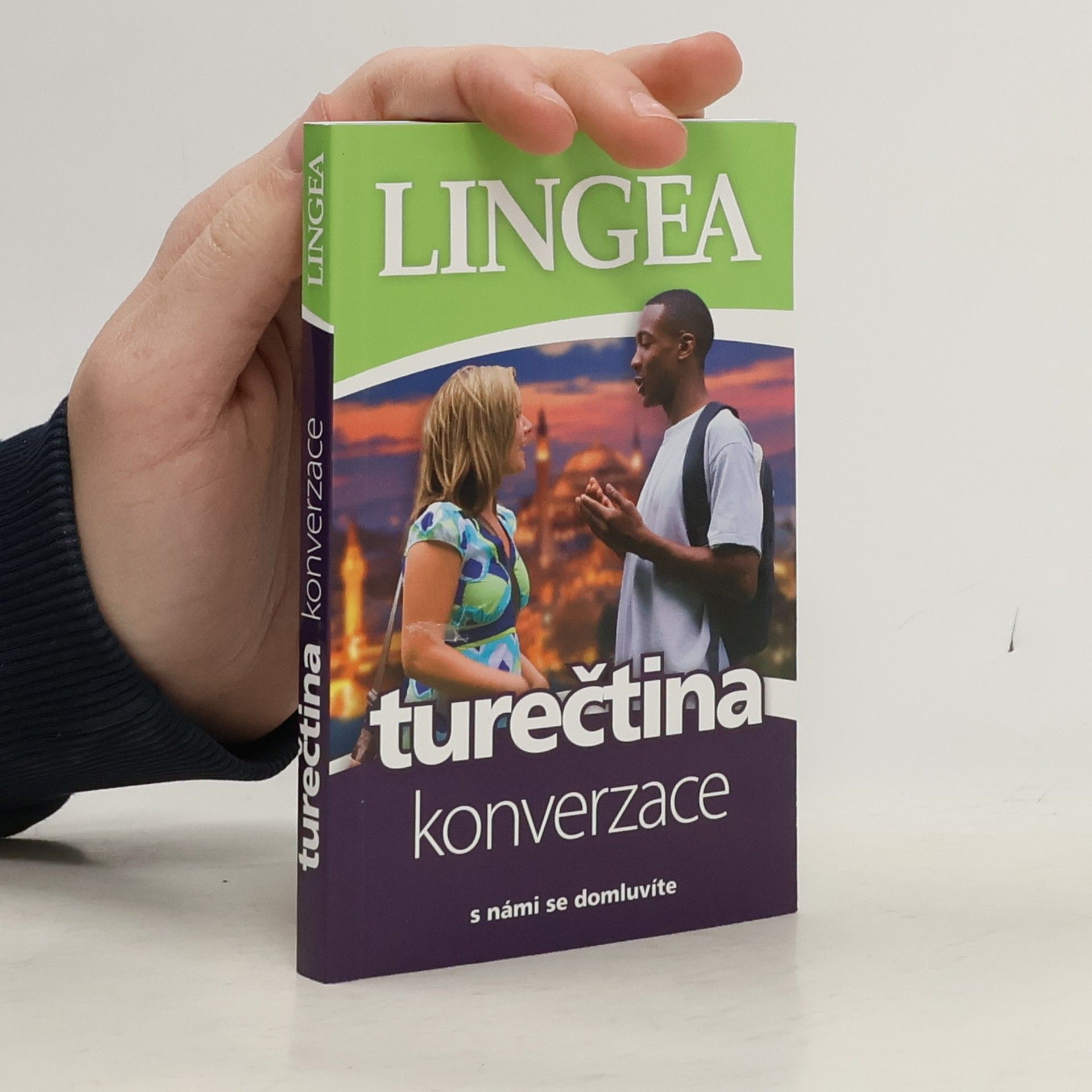 Auteurscollectief Turečtina