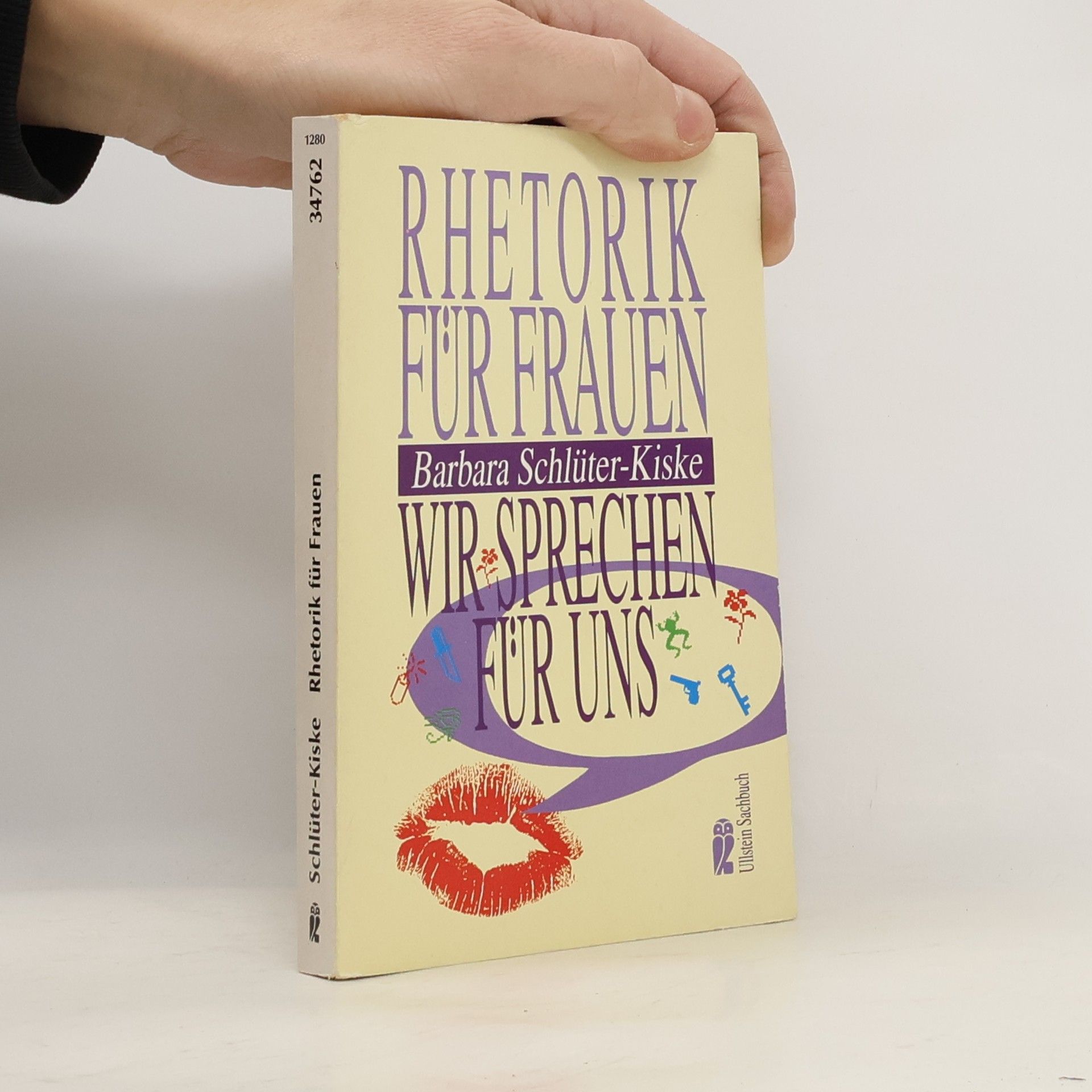 Barbara Schlüter-Kiske Rhetorik für Frauen; Wir sprechen für uns